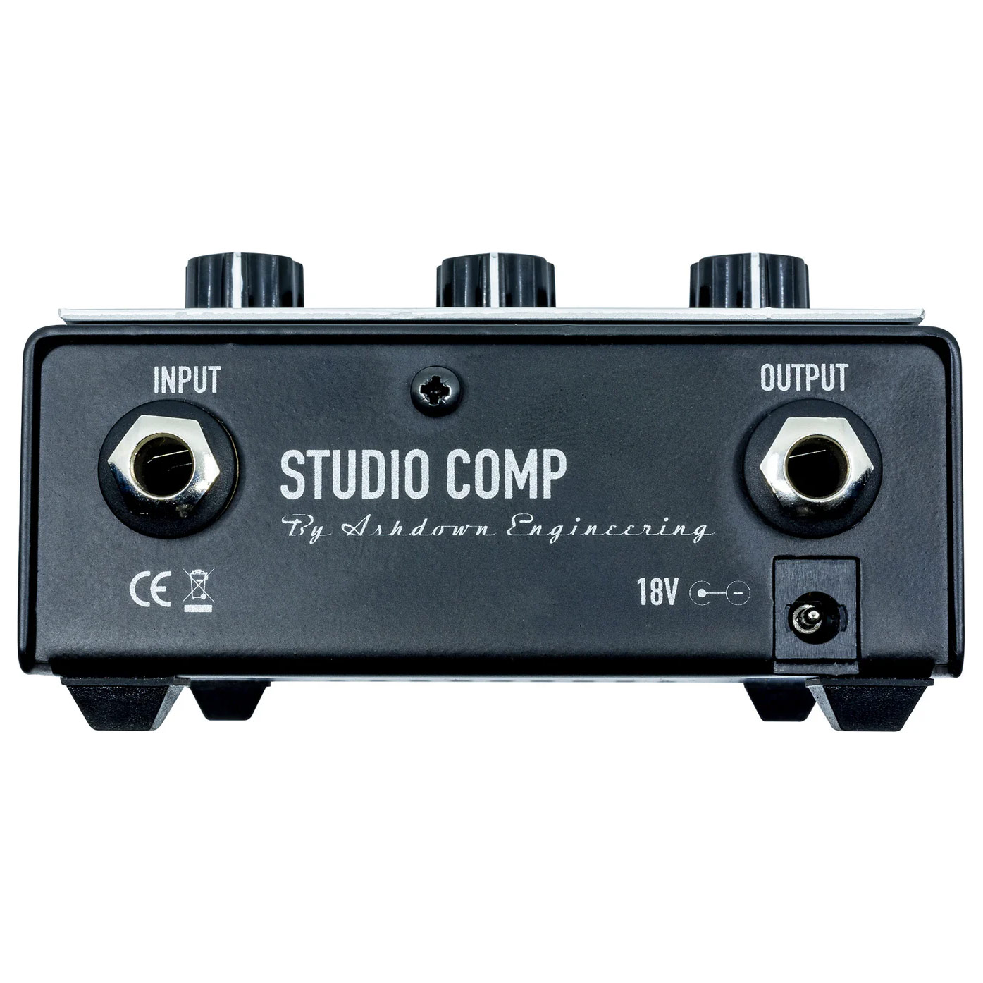 Ashdown Studio Compressor Pedal