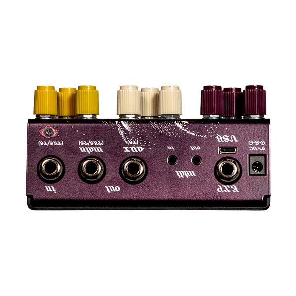 Old Blood Noise Endeavors Beam Splitter V2 Warm