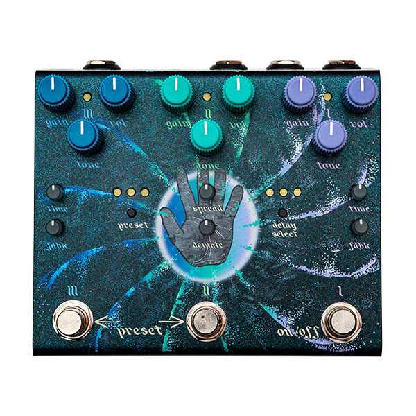Old Blood Noise Endeavors Beam Splitter V2 Cool