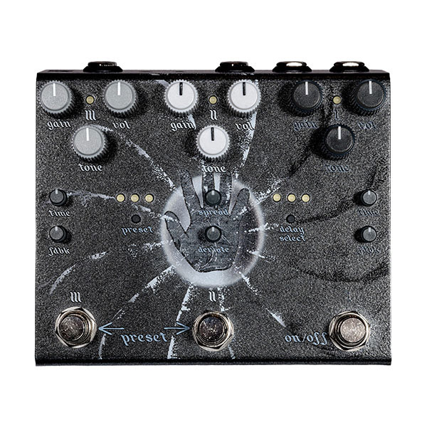 Old Blood Noise Endeavors Beam Splitter V2 Shadow