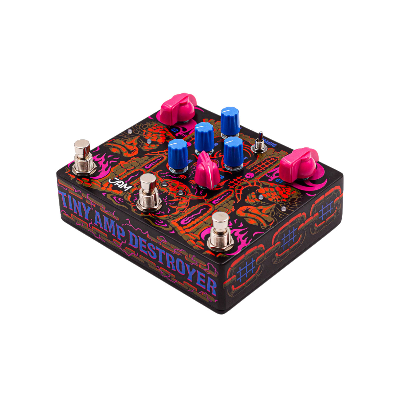 JAM Pedals Tiny Amp Destroyer