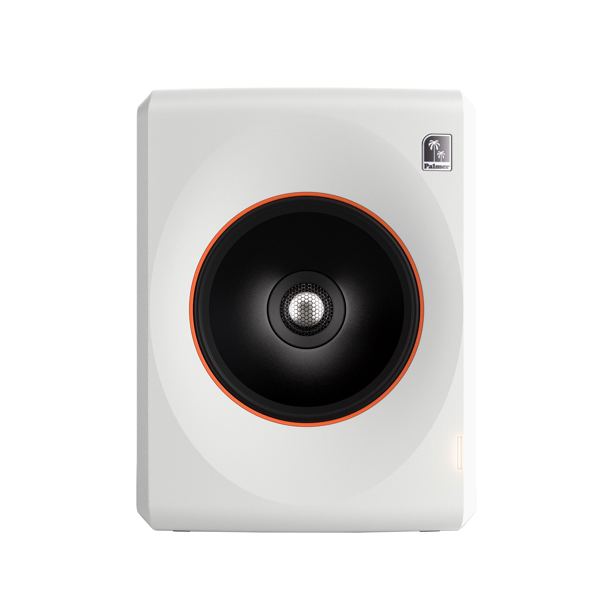 Palmer Orbit 11 Active Monitor White (Single)