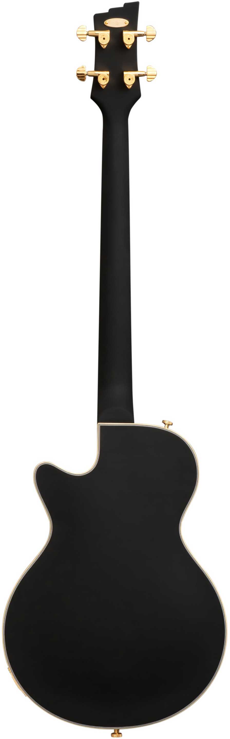 Duesenberg Starplayer Bass Black Velvet