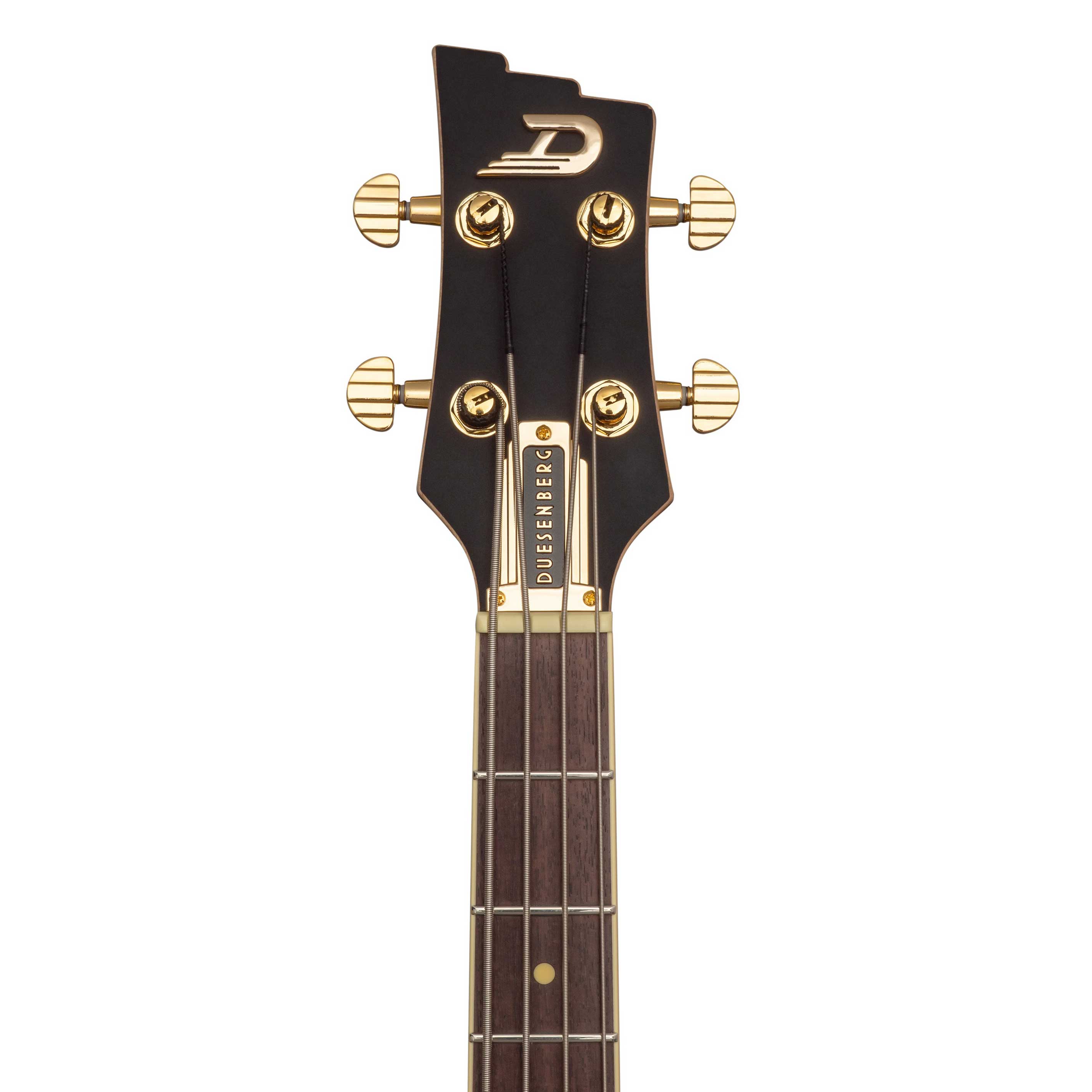 Duesenberg Starplayer Bass Black Velvet