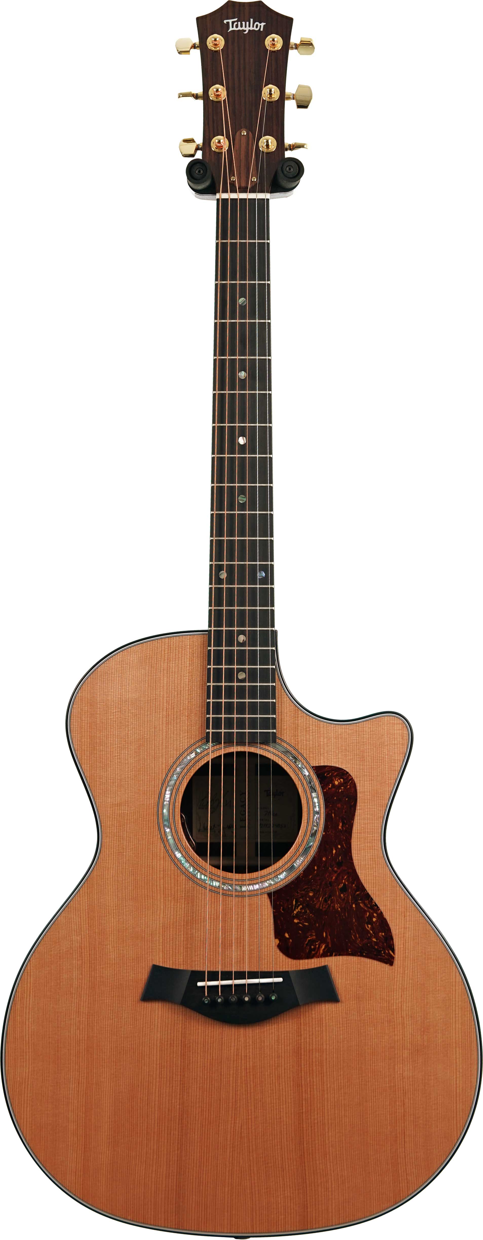 Taylor Legacy 714ce Grand Auditorium (Ex-Demo) #1211274053