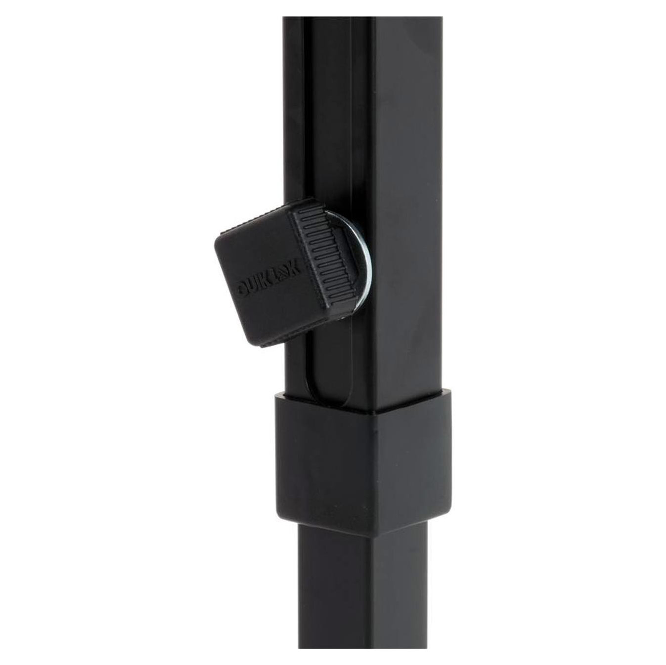 Quiklok WS650 Keyboard/Mixer/Speaker Stand Spider-Style Fully Adjustable Large Format Black
