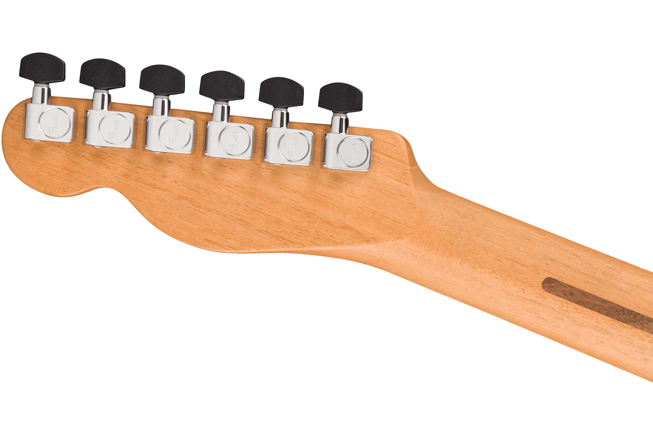 Fender Limited Edition American Acoustasonic Telecaster Green Paisley Ebony Fingerboard