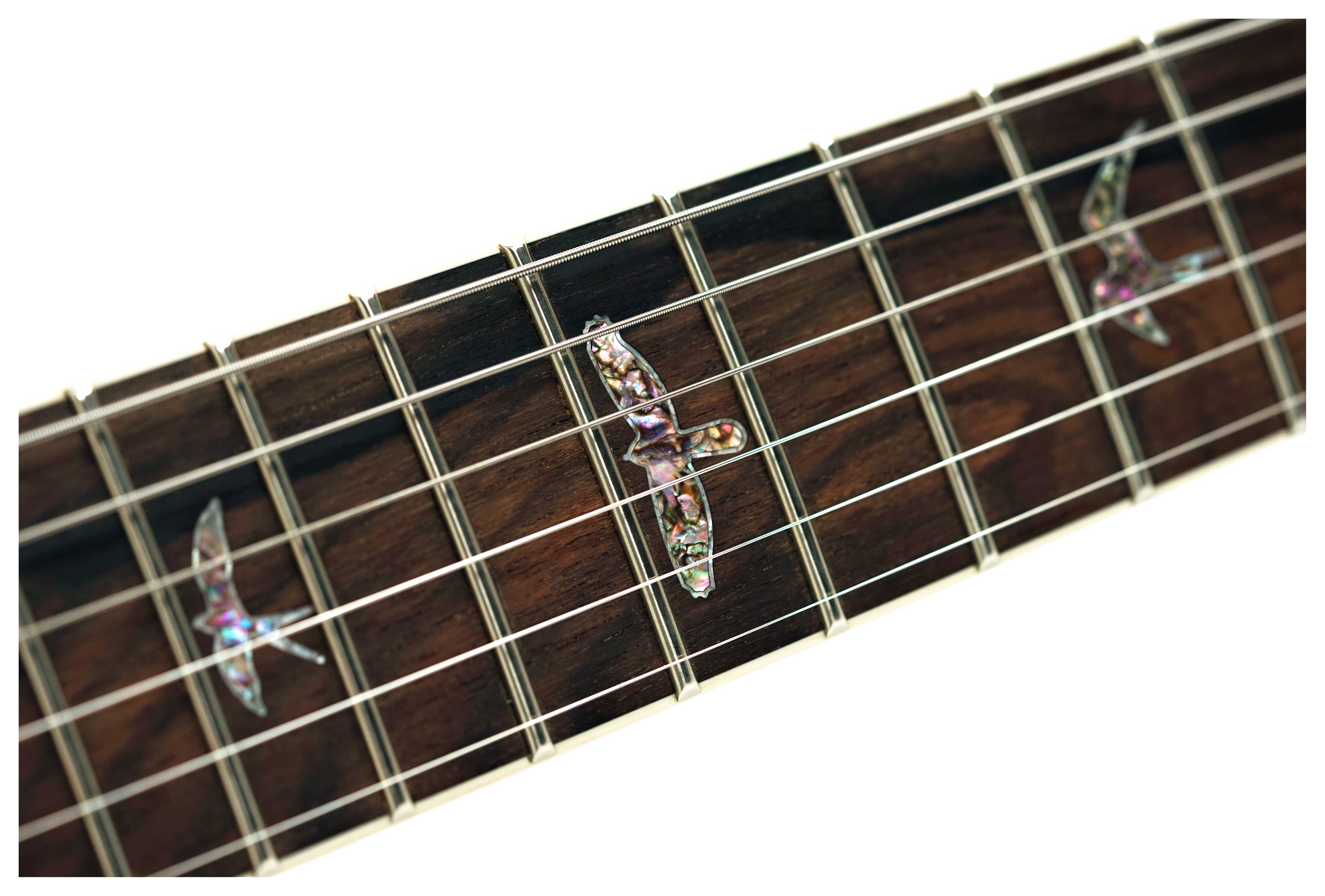PRS Limited Edition Wood Library McCarty Emerald Hand Selected 10 Top #0427648