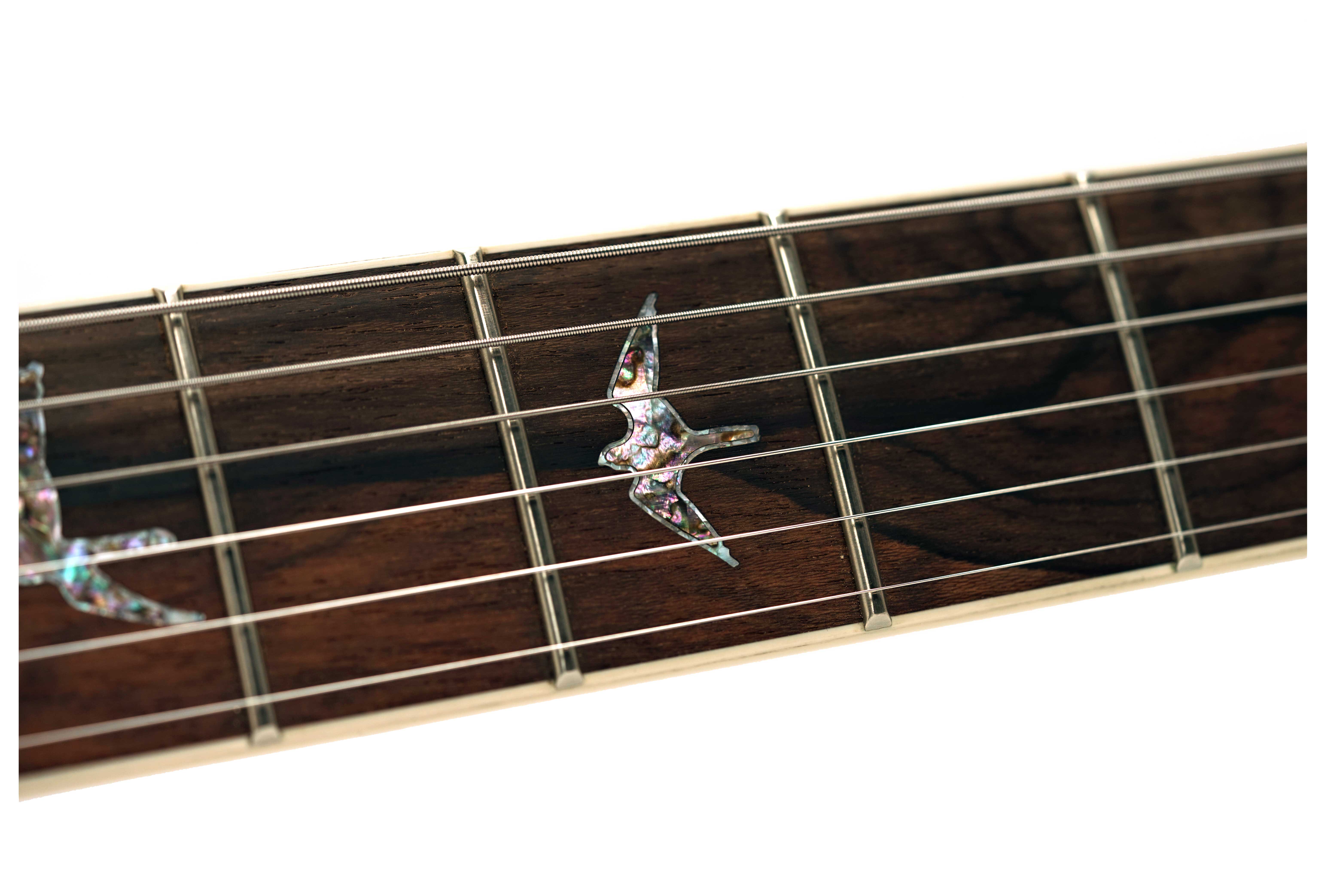 PRS Limited Edition Wood Library McCarty Emerald Hand Selected 10 Top #0427648