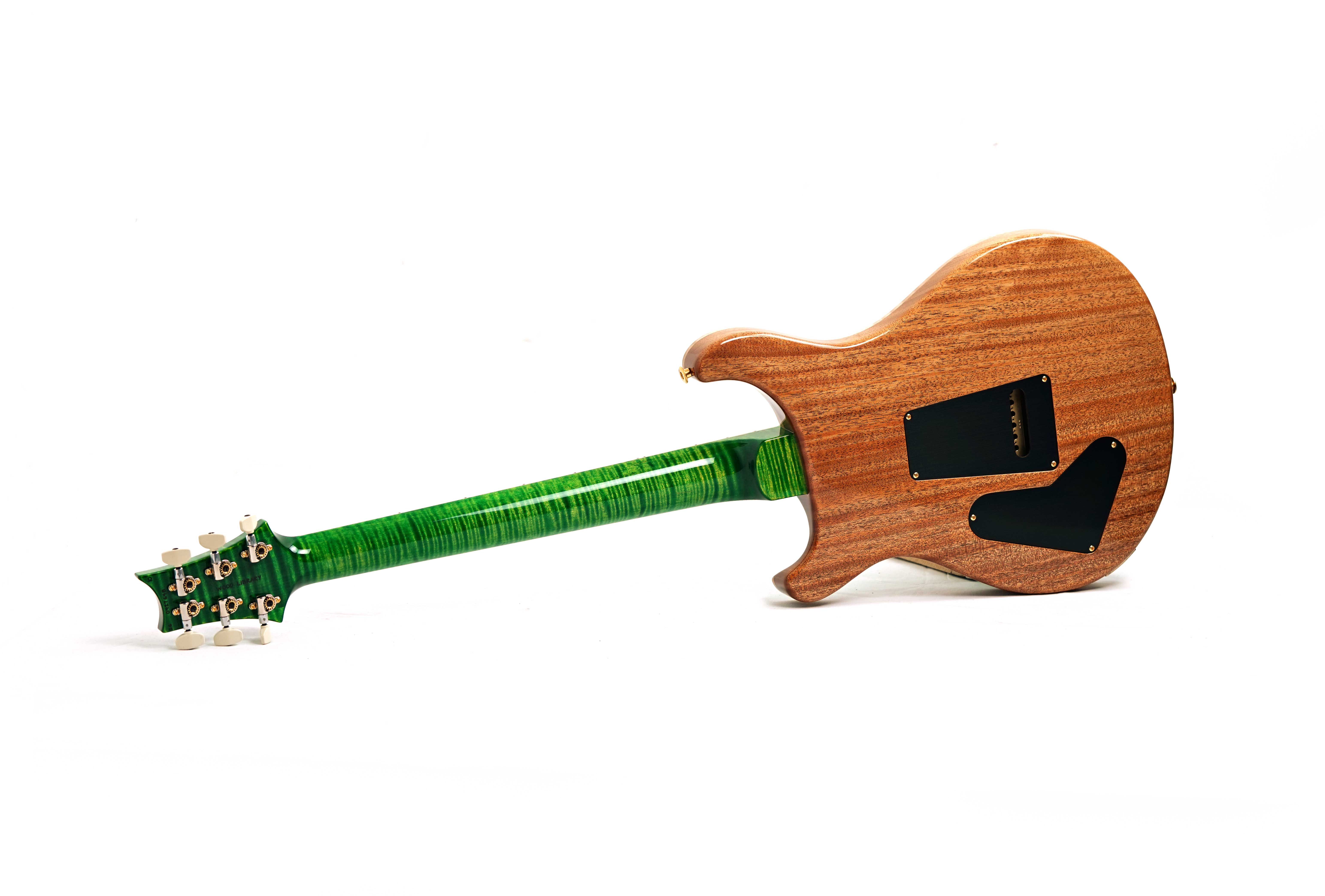 PRS Limited Edition Wood Library McCarty Emerald Hand Selected 10 Top #0427648