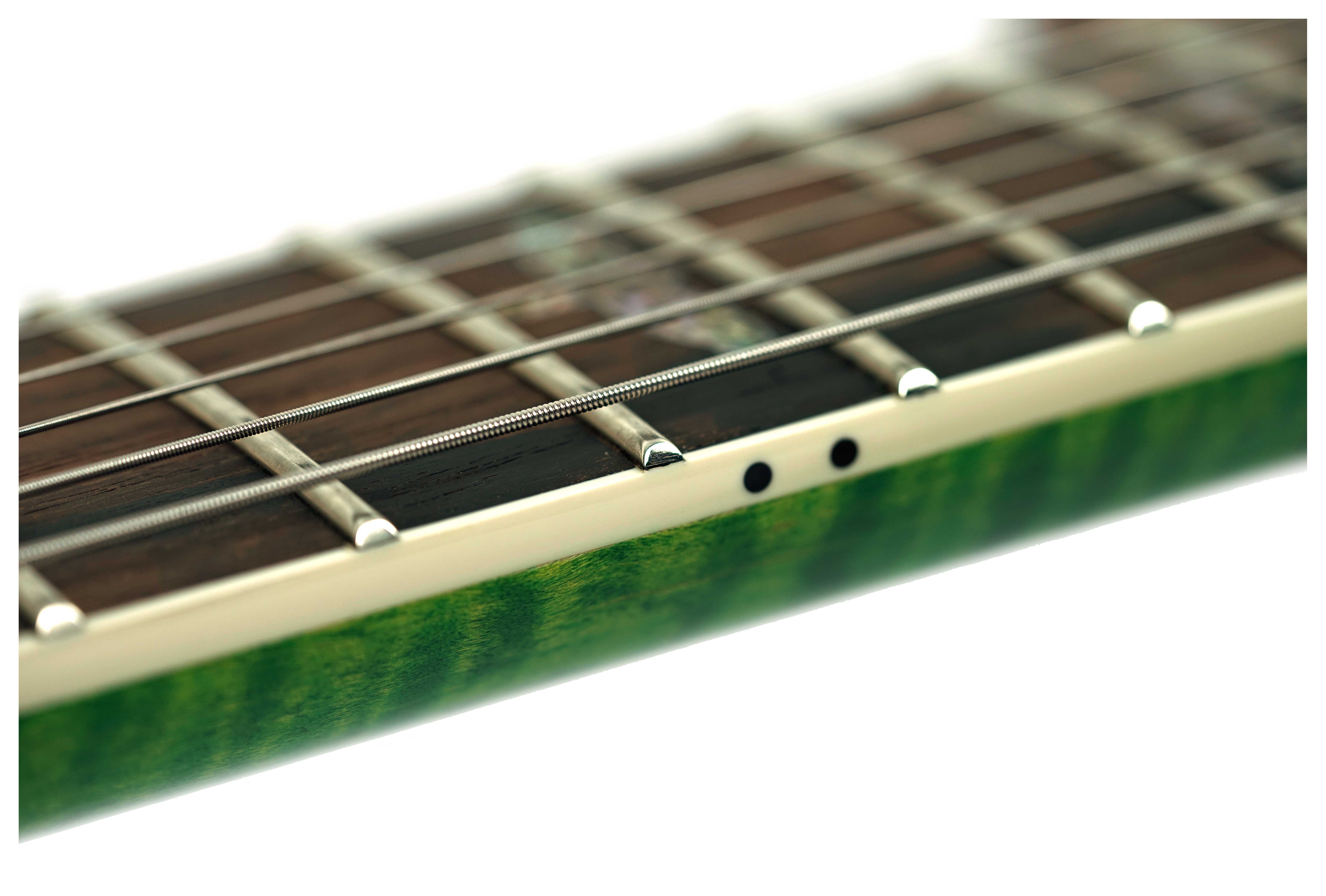 PRS Limited Edition Wood Library McCarty Emerald Hand Selected 10 Top #0427648