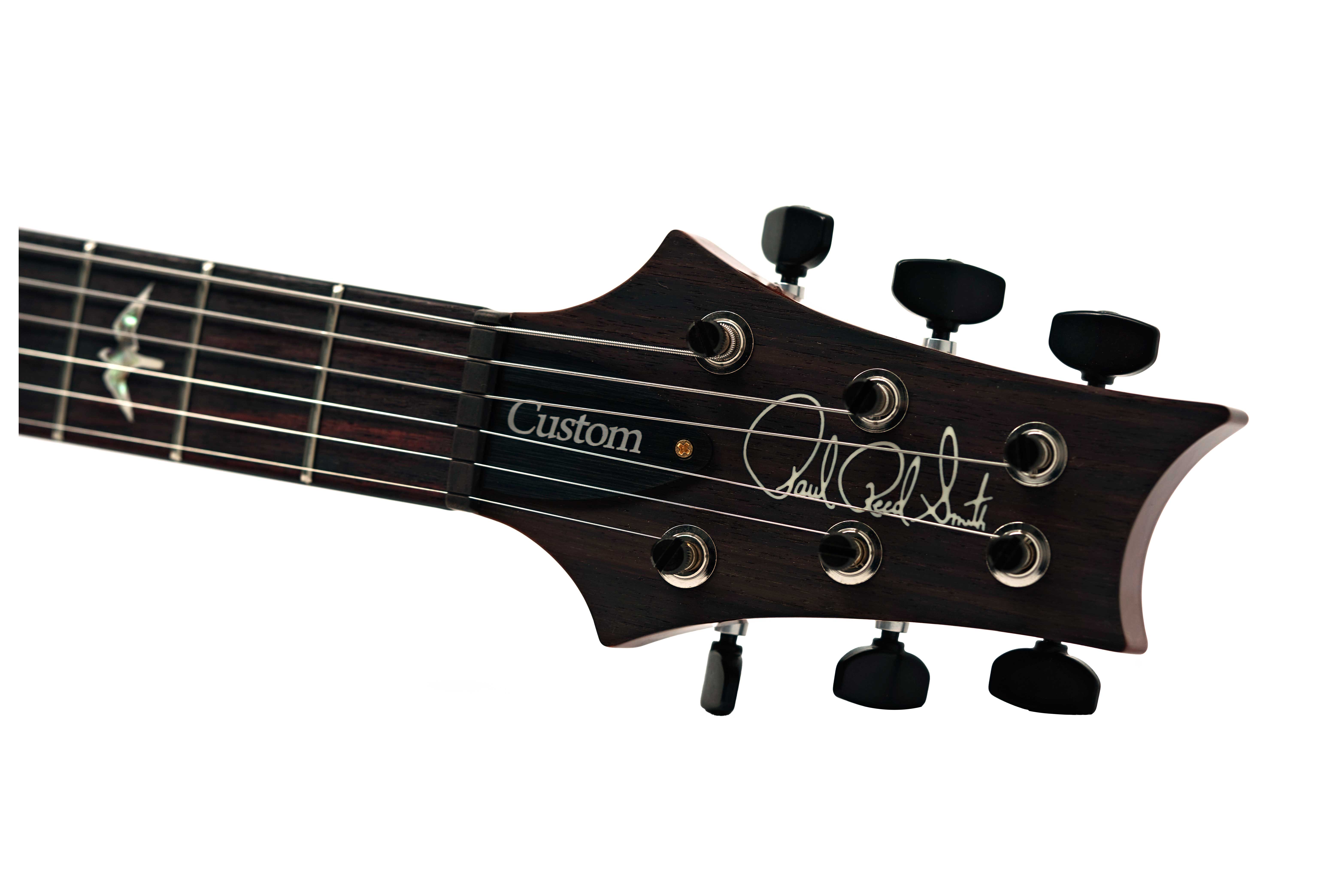 PRS Custom 24 10 Top Arctic Blue #0422741