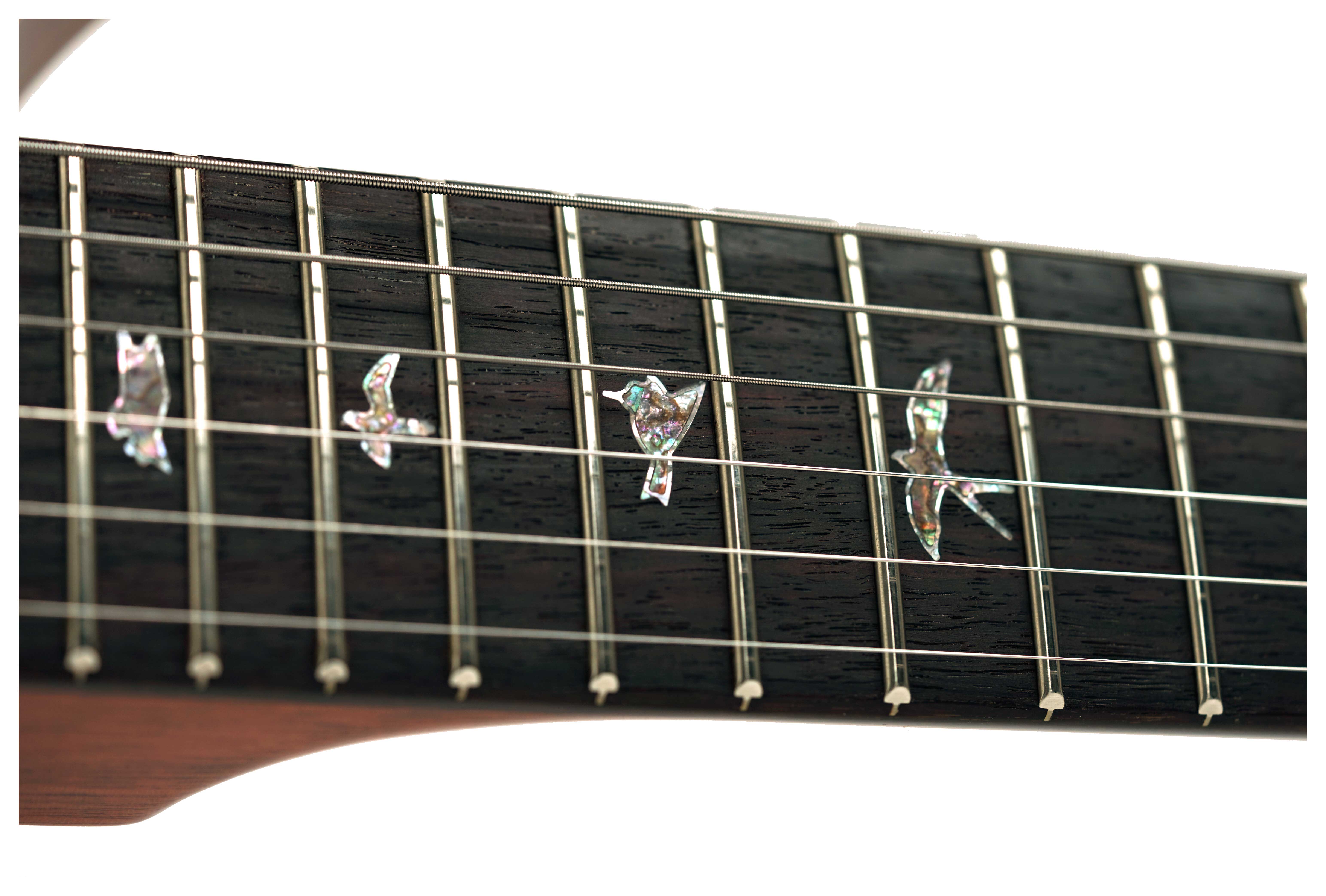 PRS Limited Edition Wood Library Custom 24-08 Hand Selected 10 Top Violet #0428389