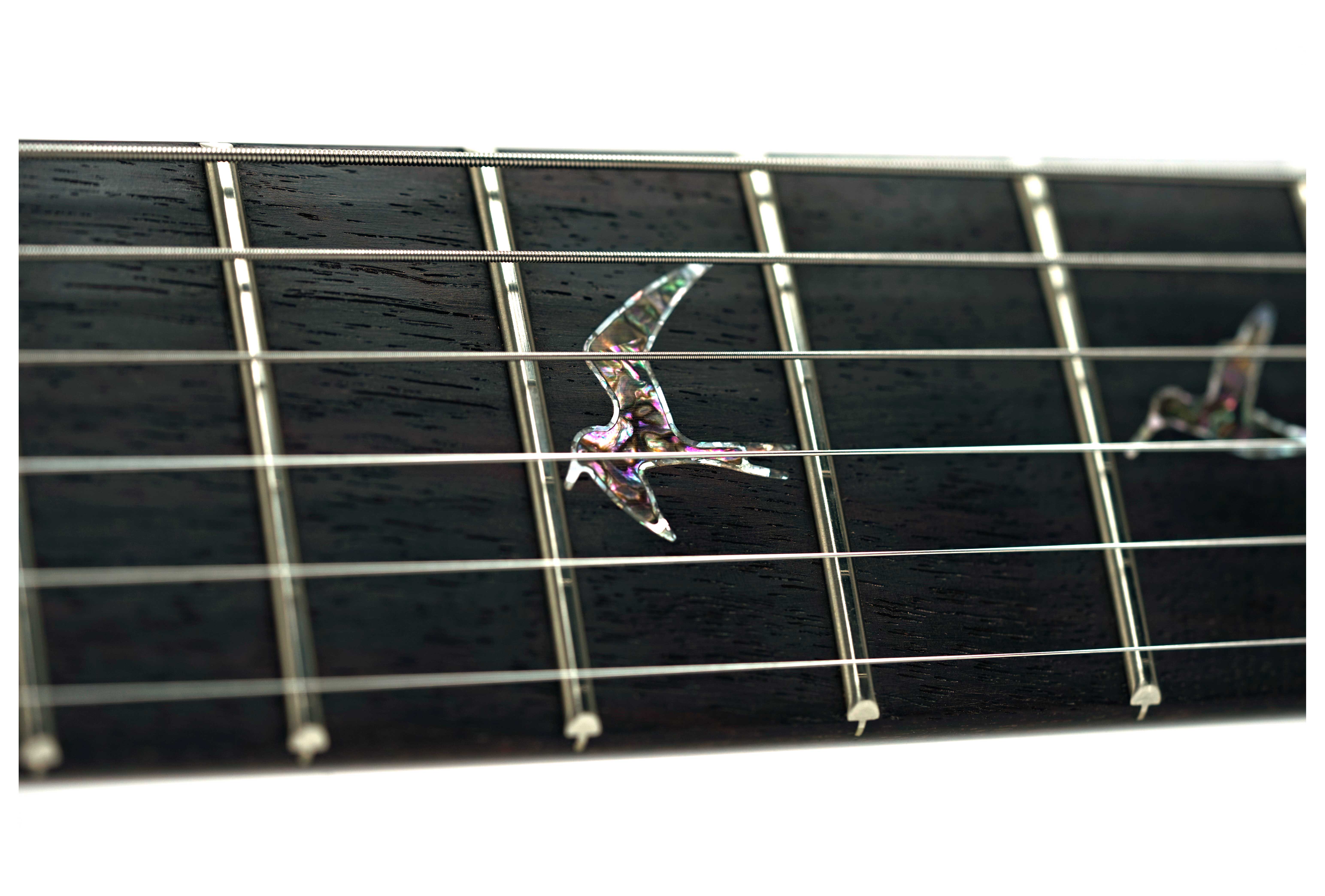 PRS Limited Edition Wood Library Custom 24-08 Hand Selected 10 Top Violet #0428389
