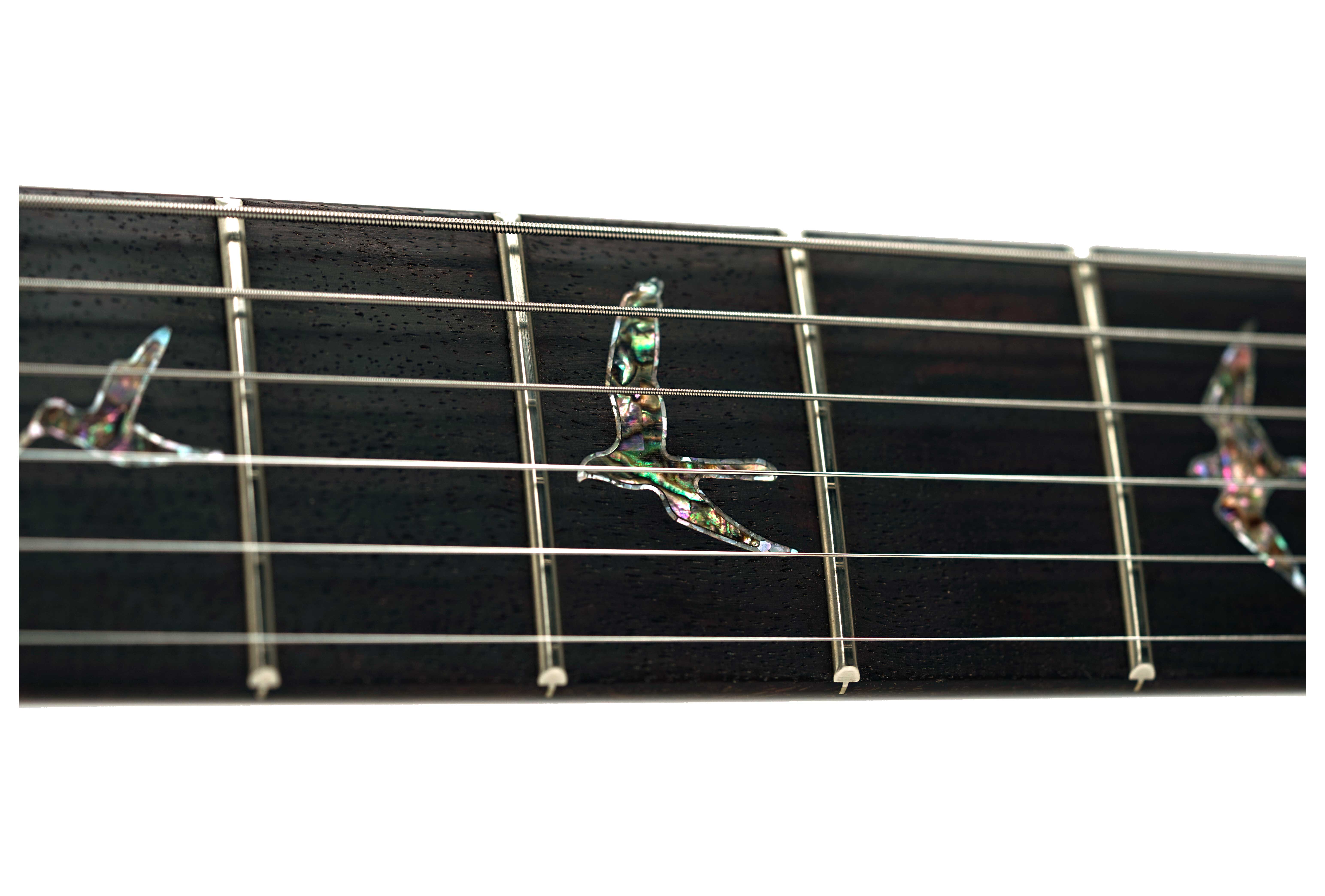 PRS Limited Edition Wood Library Custom 24-08 Hand Selected 10 Top Violet #0428389