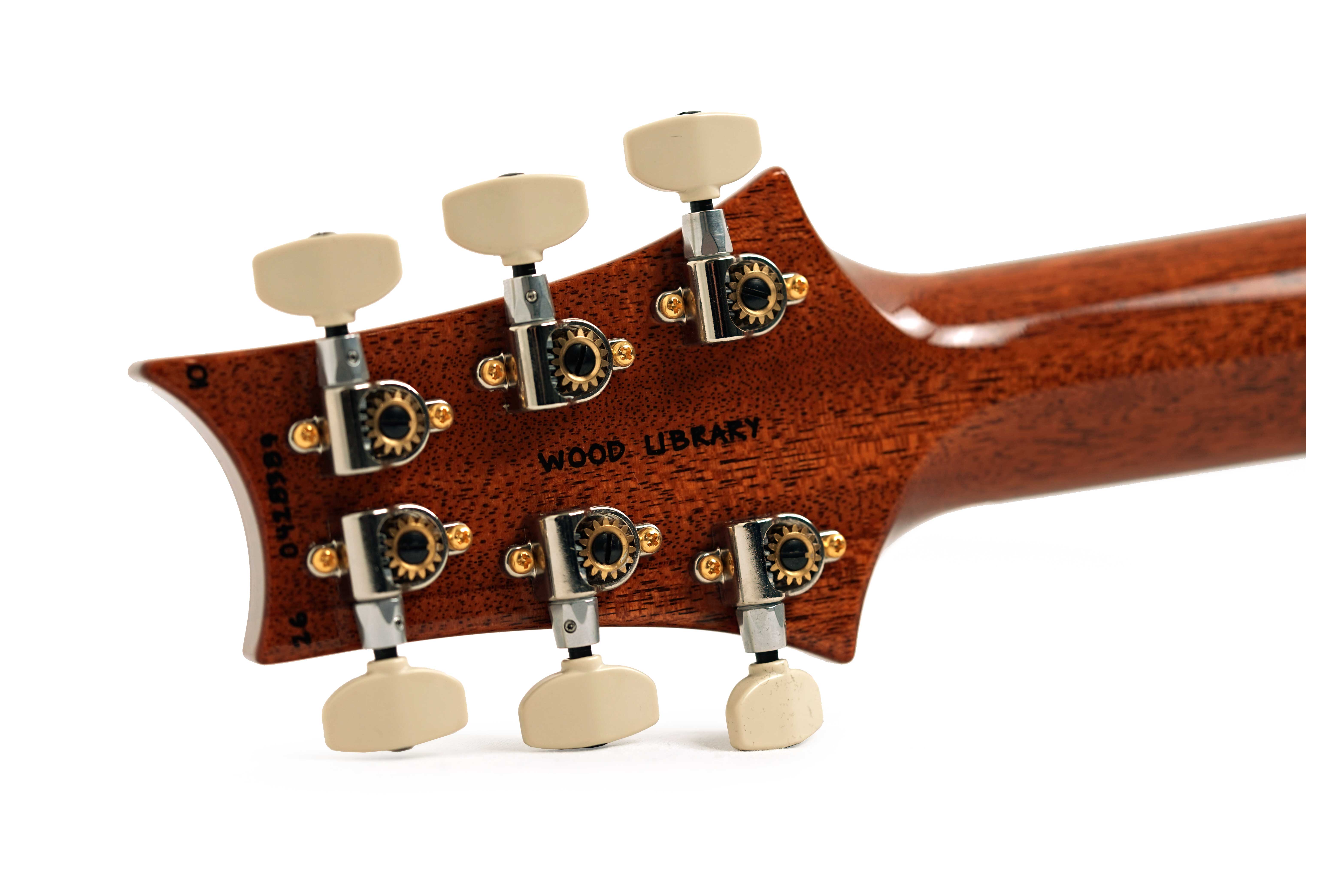 PRS Limited Edition Wood Library Custom 24-08 Hand Selected 10 Top Violet #0428389