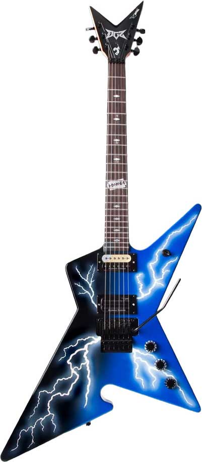 Dime Guitarz Culprit Dimebolt