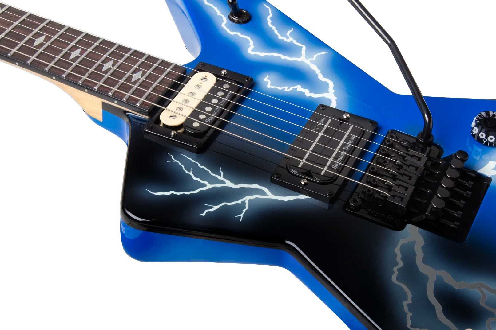 Dime Guitarz Culprit Dimebolt