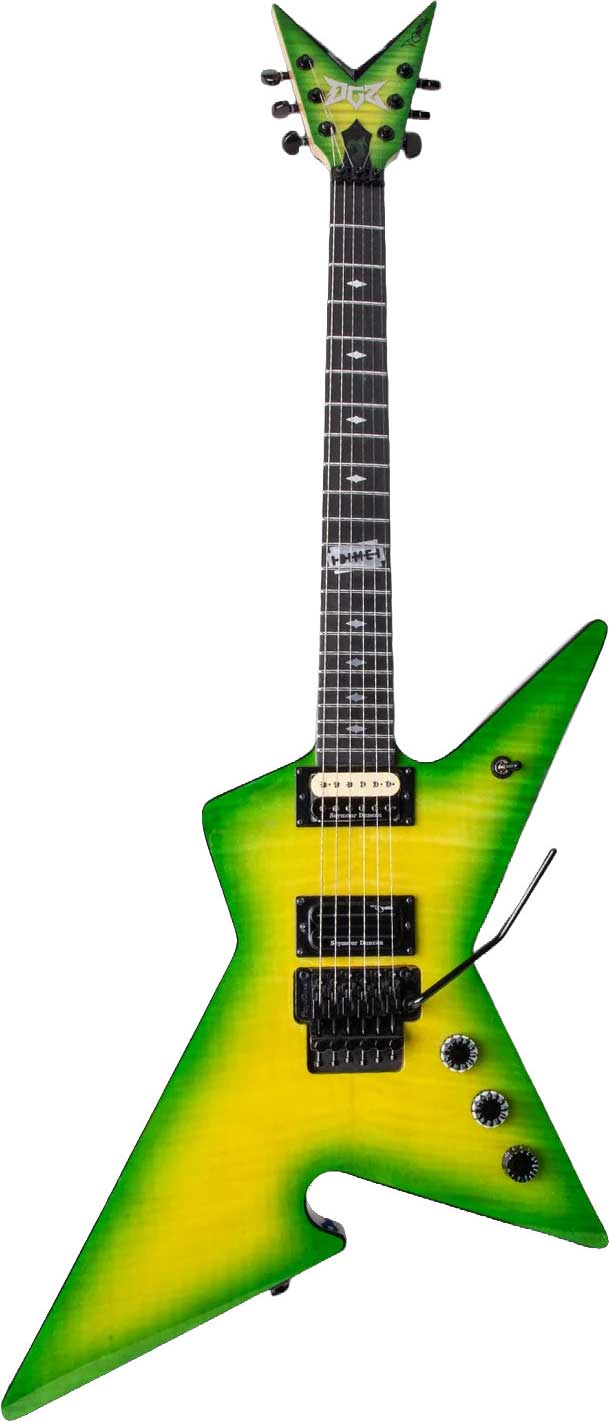 Dime Guitarz Culprit Dime Slime