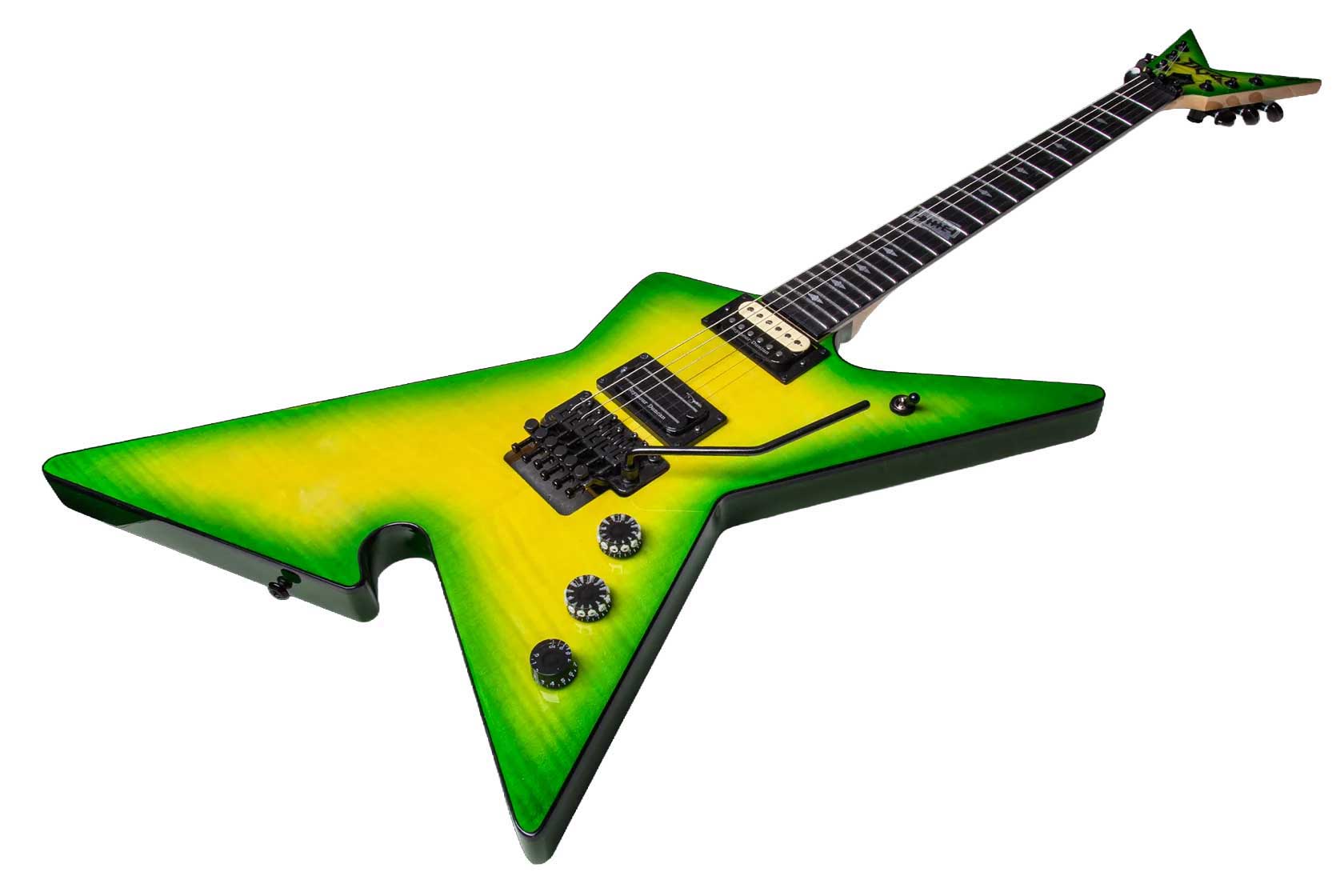 Dime Guitarz Culprit Dime Slime
