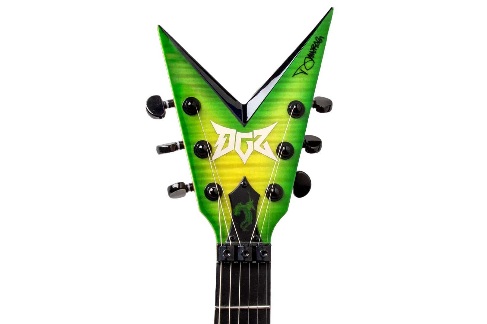 Dime Guitarz Culprit Dime Slime