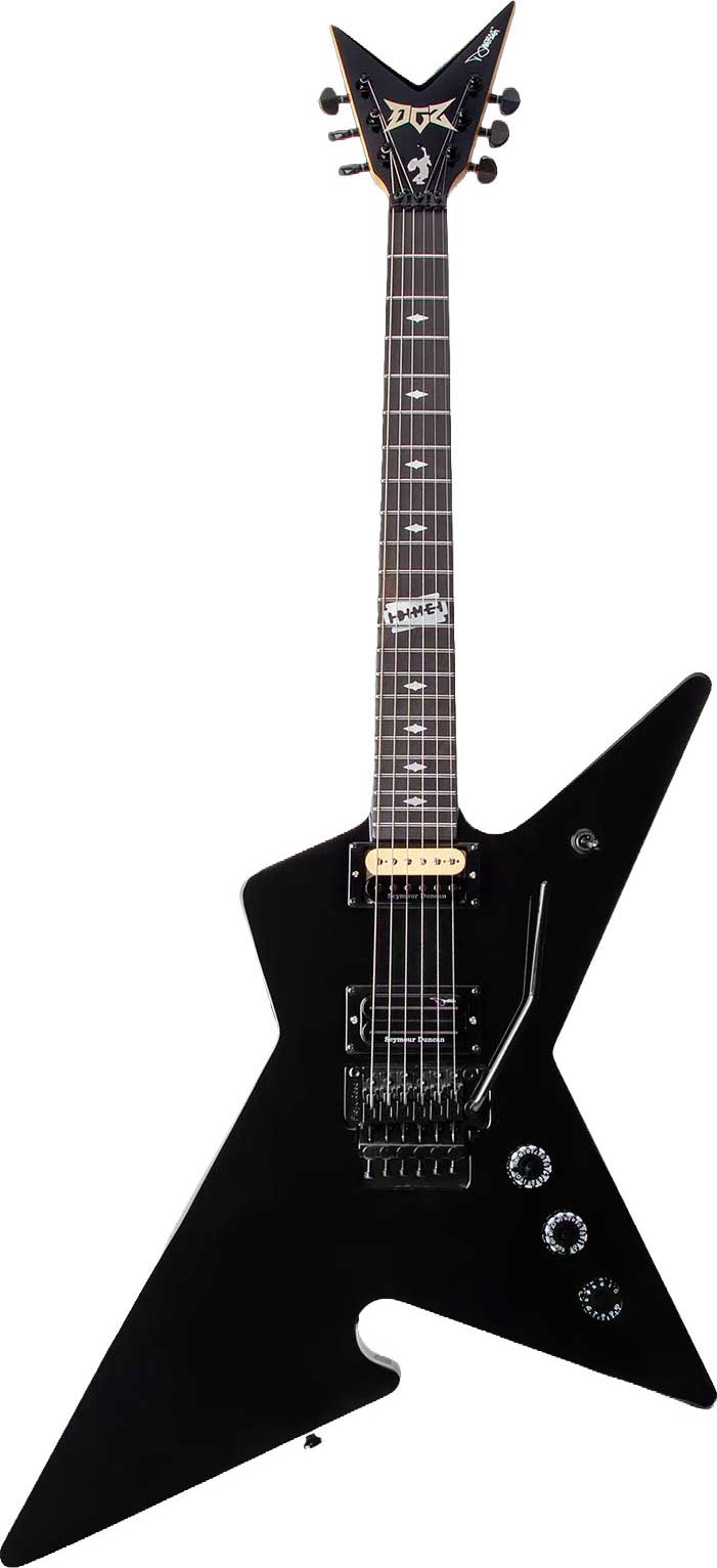 Dime Guitarz Culprit Blackjack