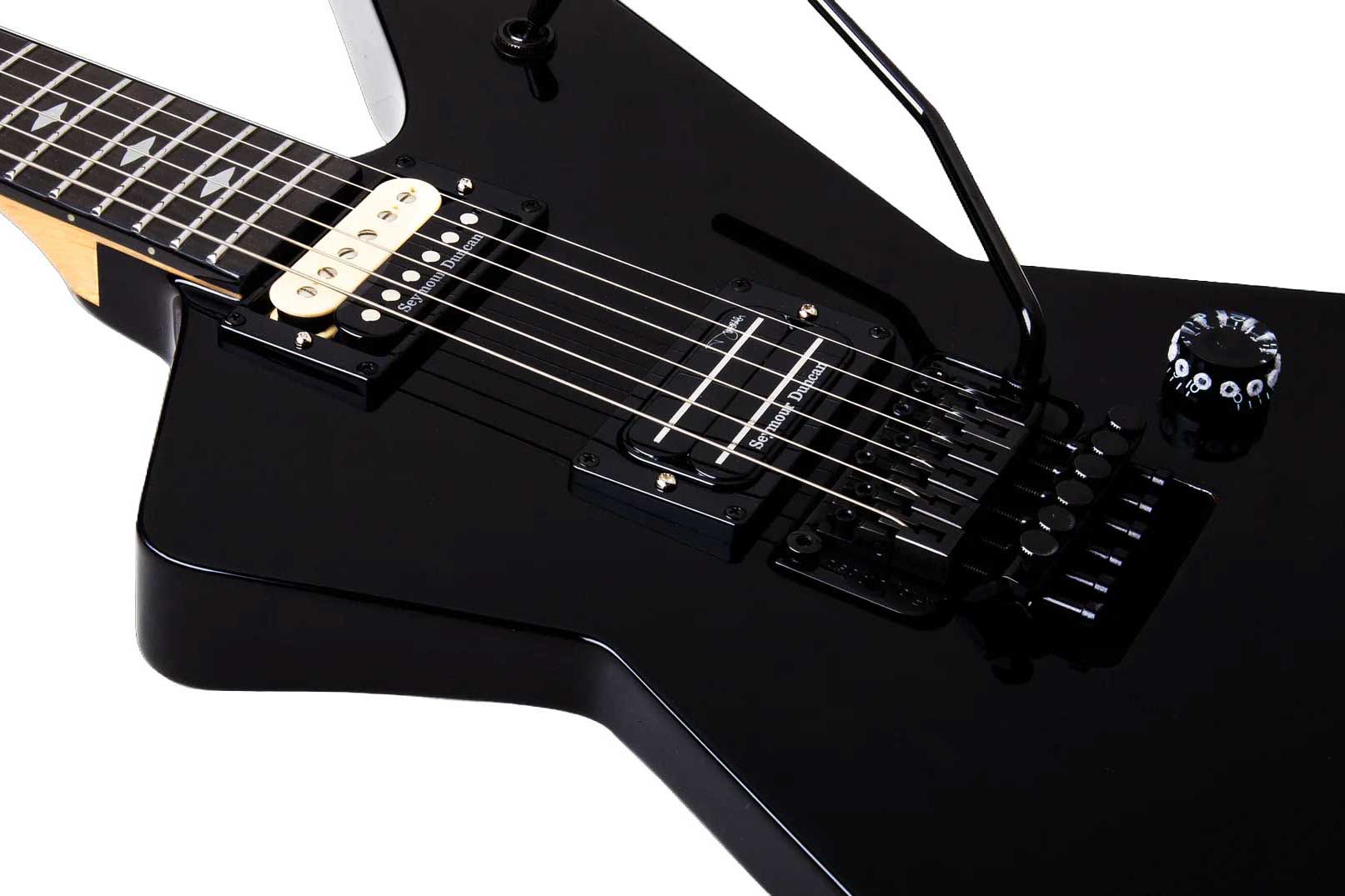 Dime Guitarz Culprit Blackjack