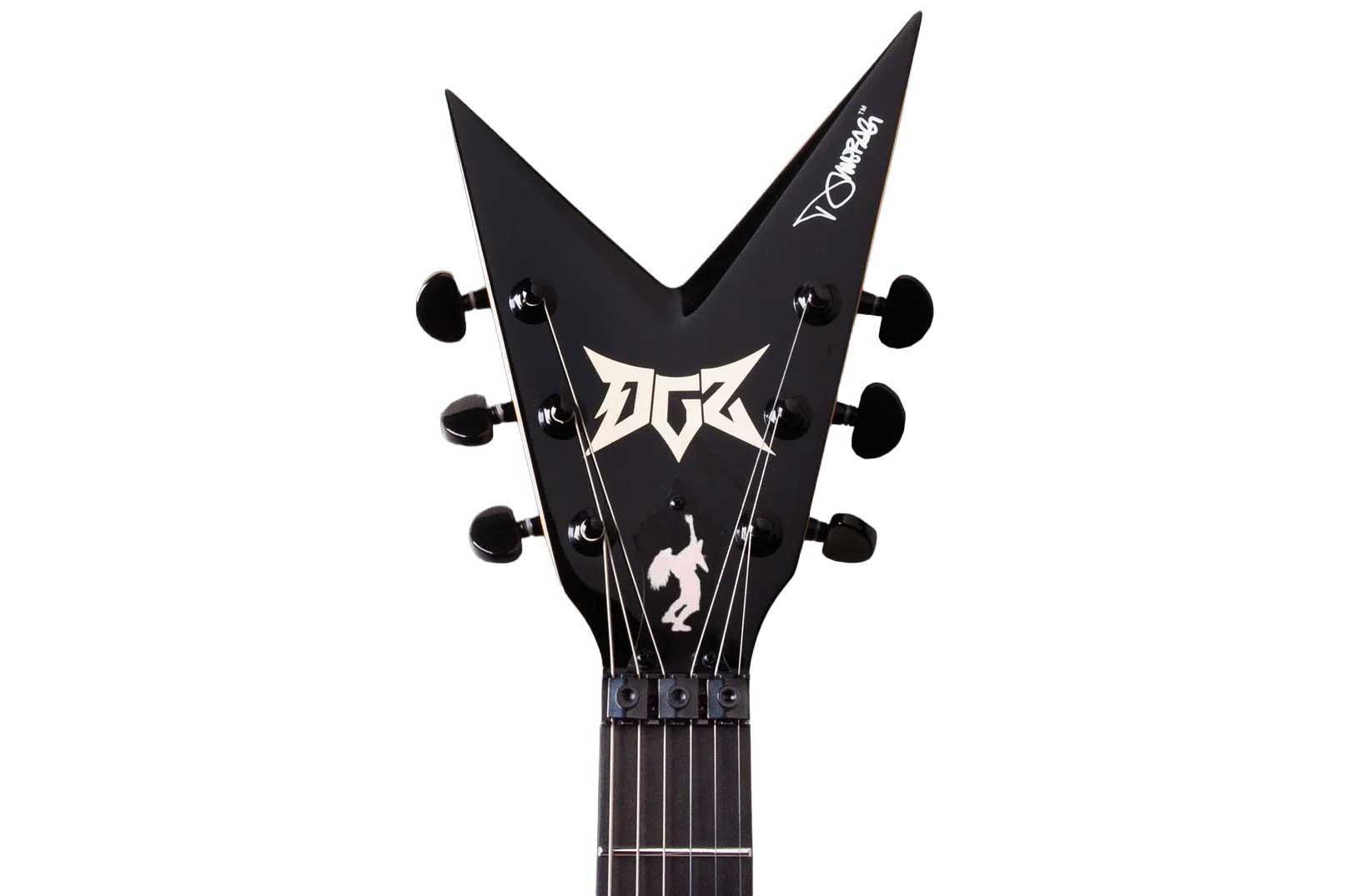 Dime Guitarz Culprit Blackjack