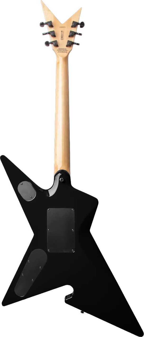 Dime Guitarz Culprit Tobacco Sunburst