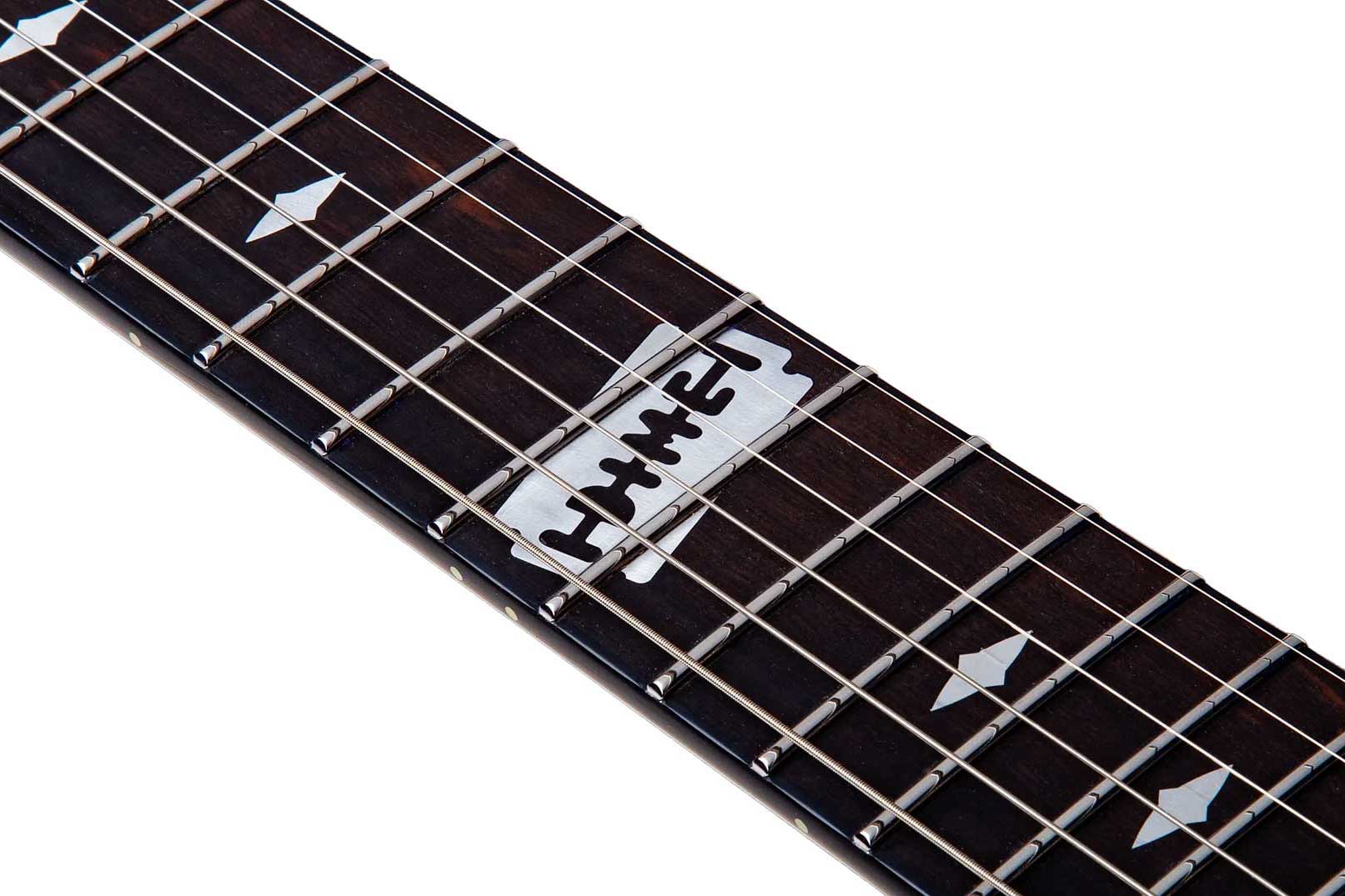 Dime Guitarz Culprit Tobacco Sunburst