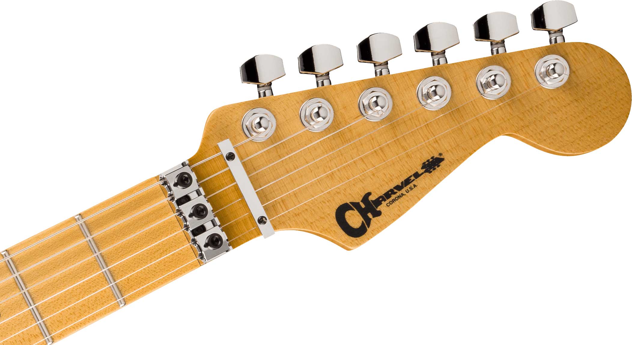 Charvel American Neo-Classic San Dimas SD1 HH FR Maple Fingerboard Robin's Egg Blue