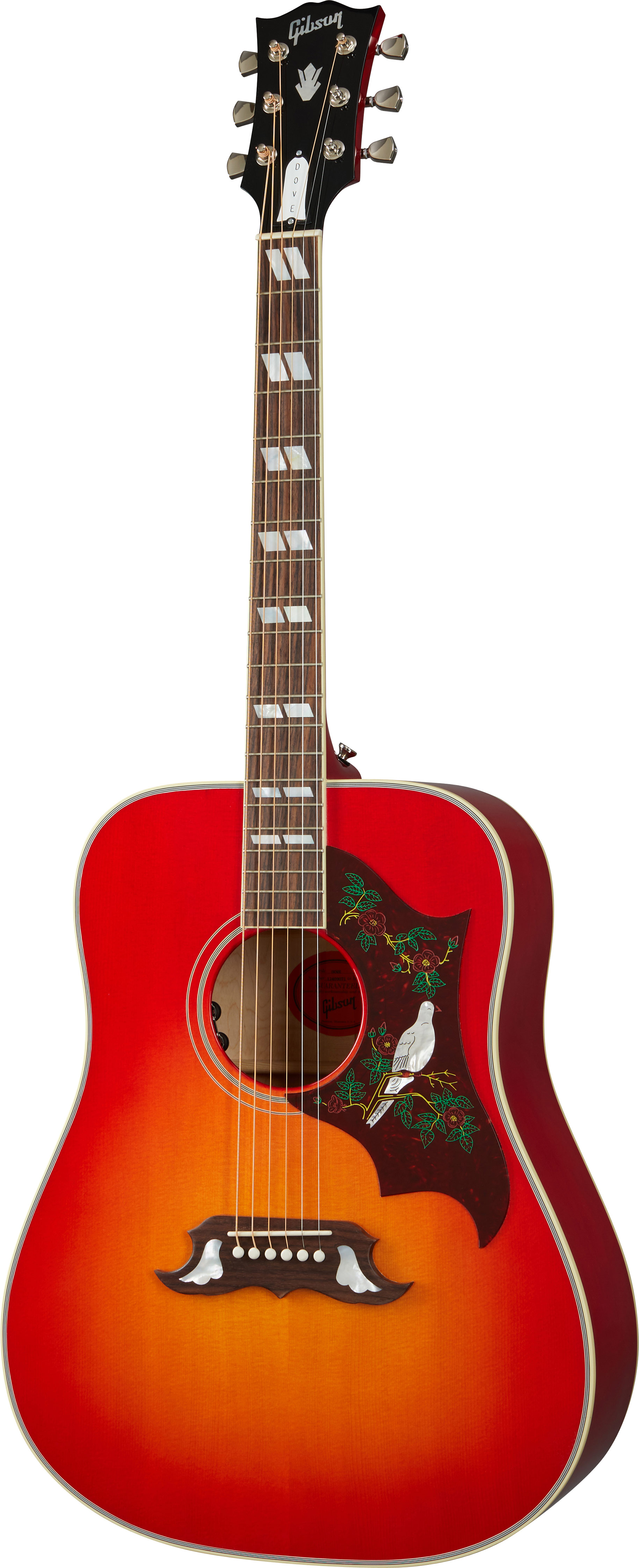 Gibson Dove Original Vintage Cherry Sunburst (2026)