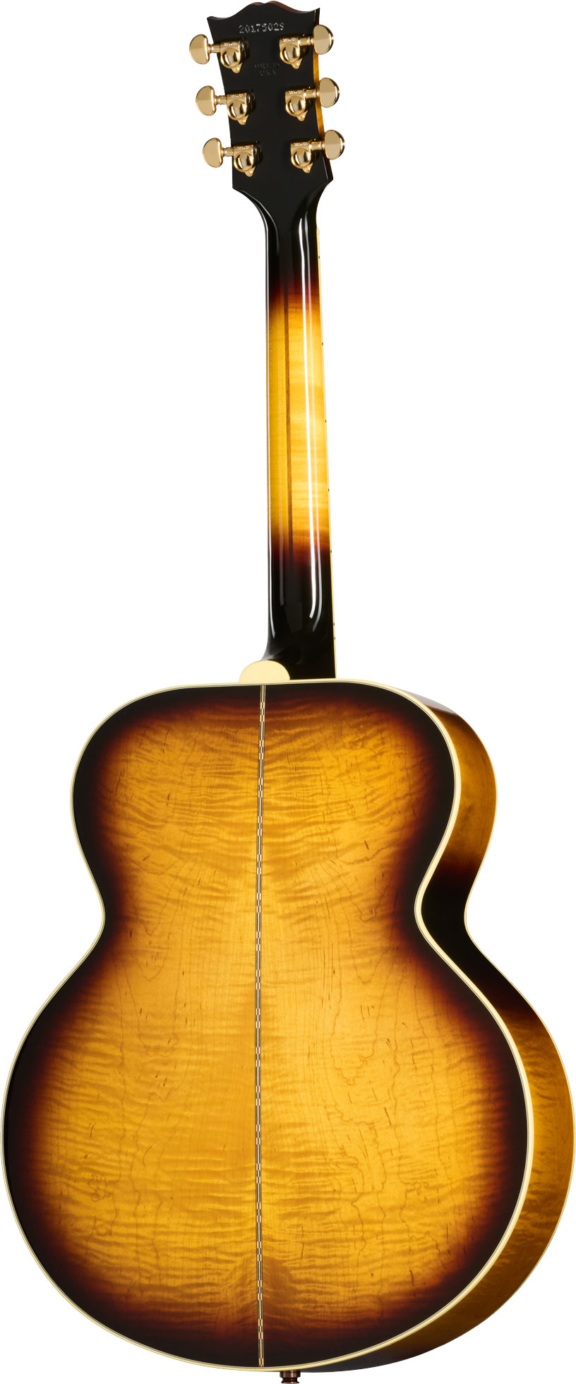 Gibson SJ-200 60s Original Vintage Sunburst (2026)