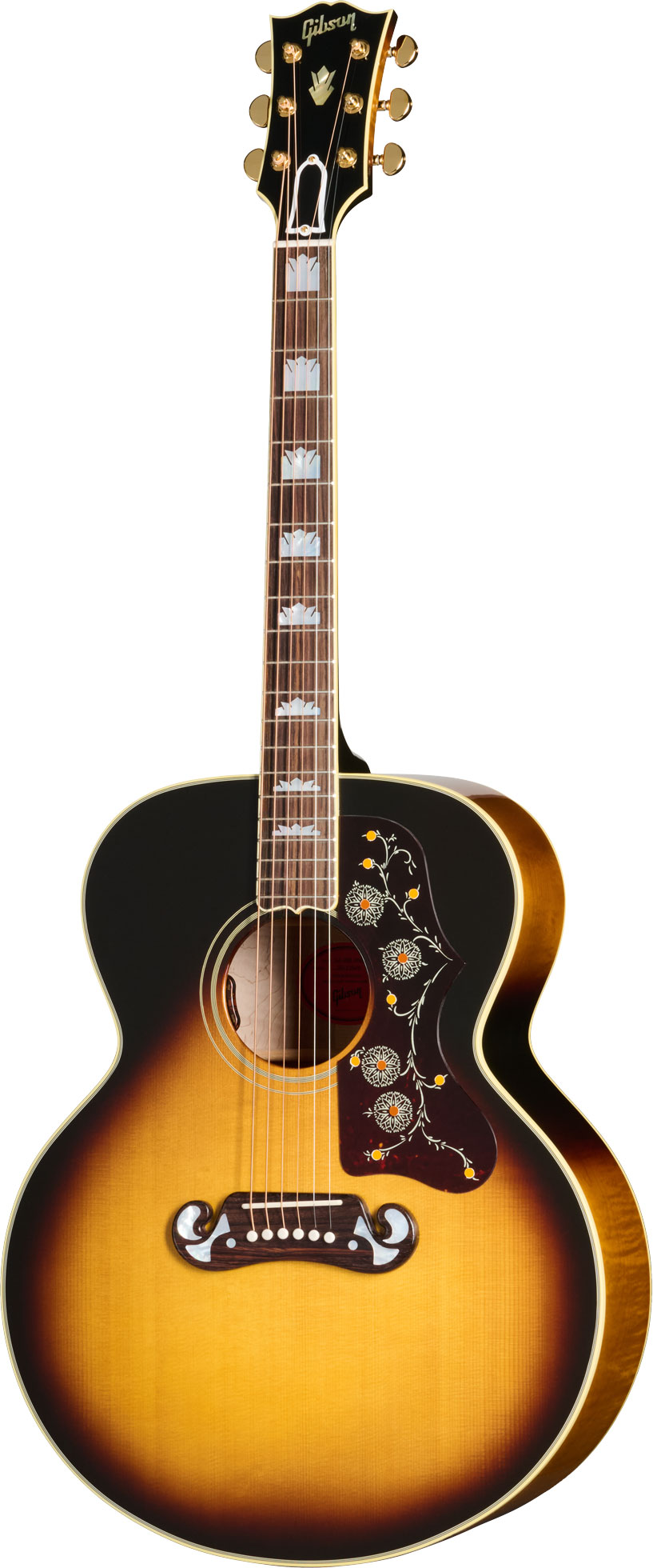 Gibson SJ-200 60s Original Vintage Sunburst (2026)