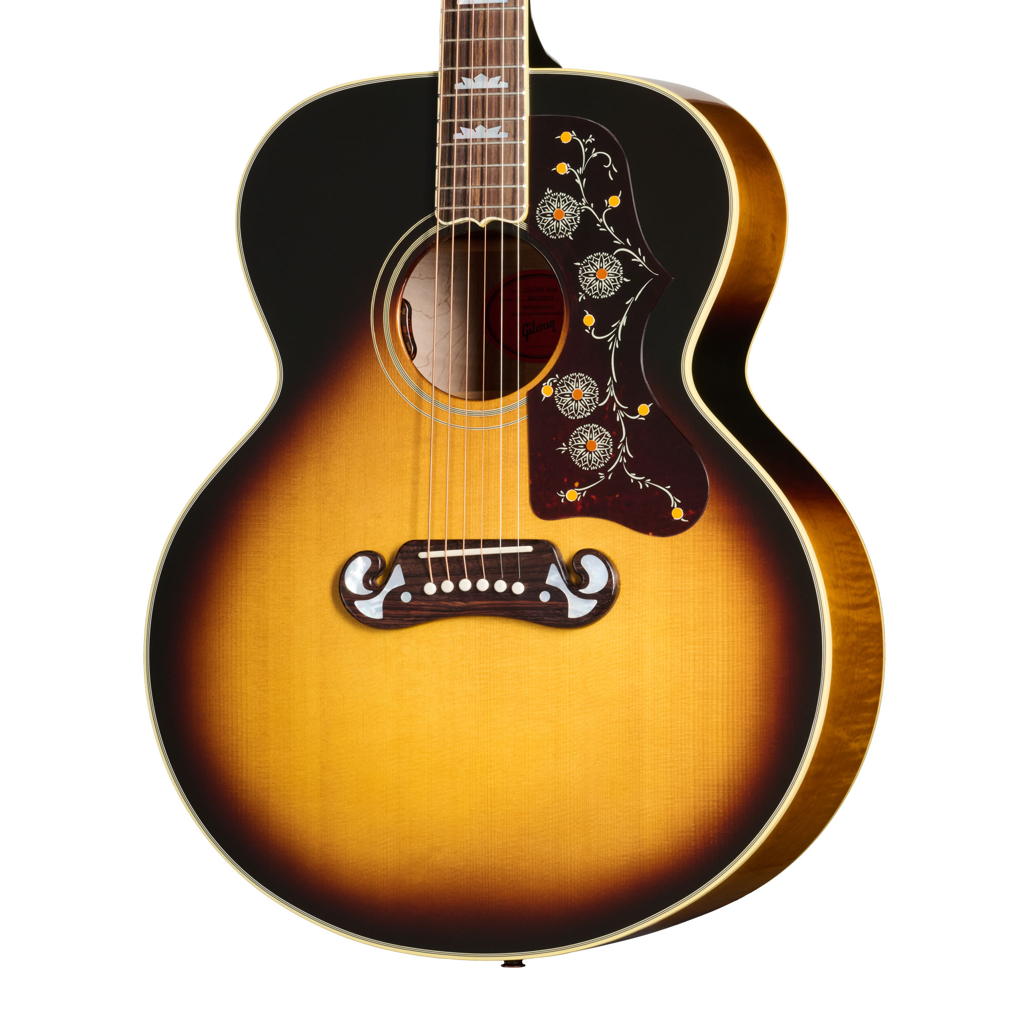 Gibson SJ-200 60s Original Vintage Sunburst (2026)