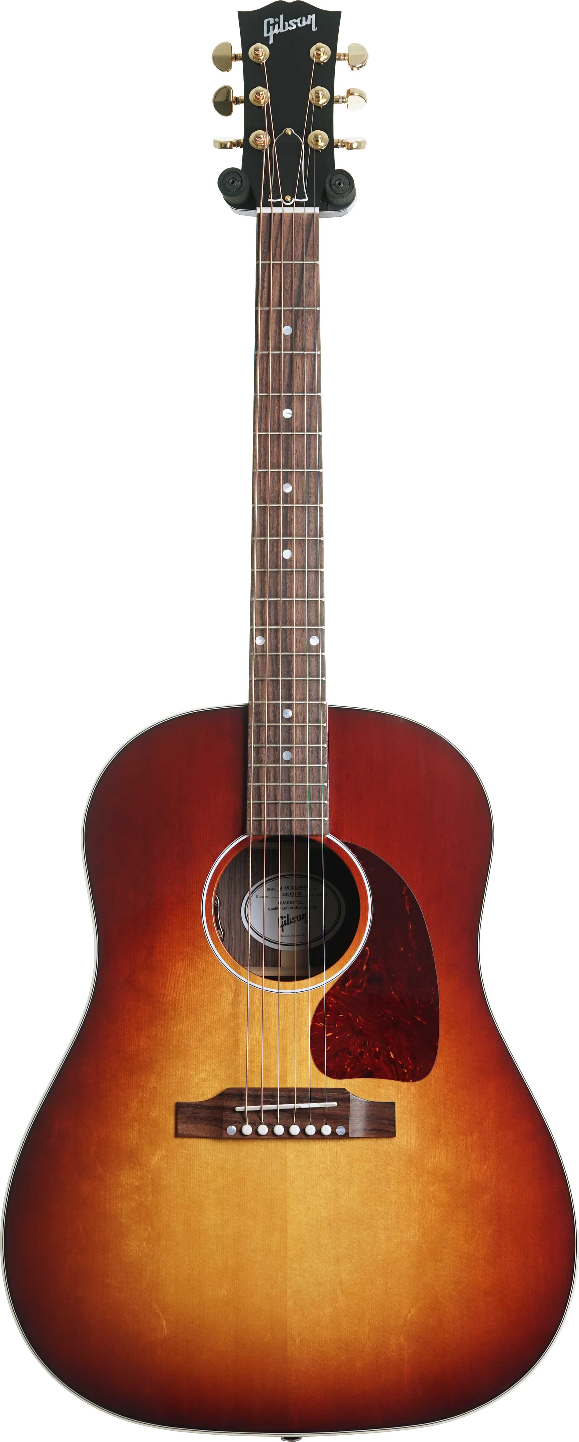 Gibson J-45 Standard Rosewood Rosewood Burst (2026)