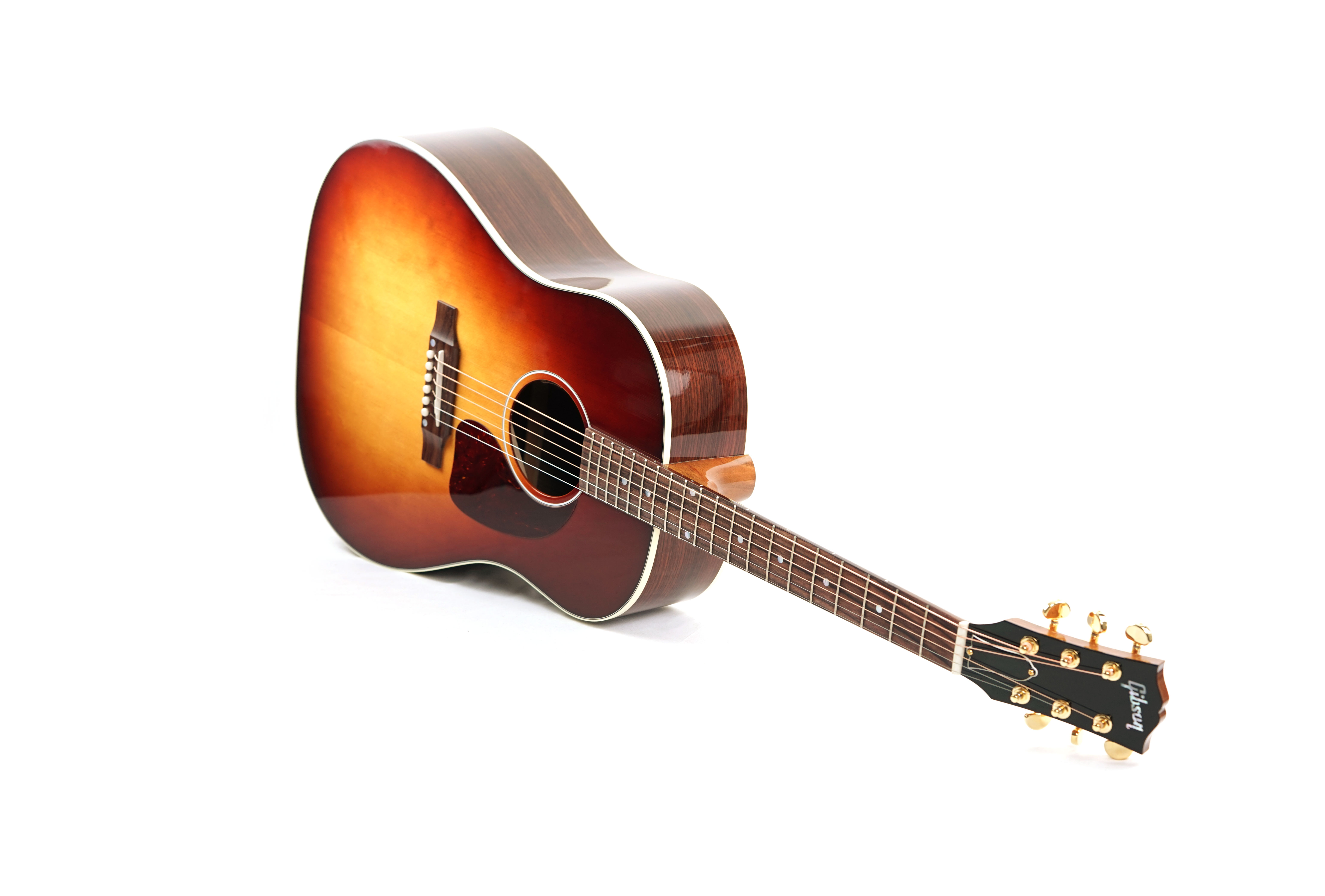 Gibson J-45 Standard Rosewood Rosewood Burst (2026)