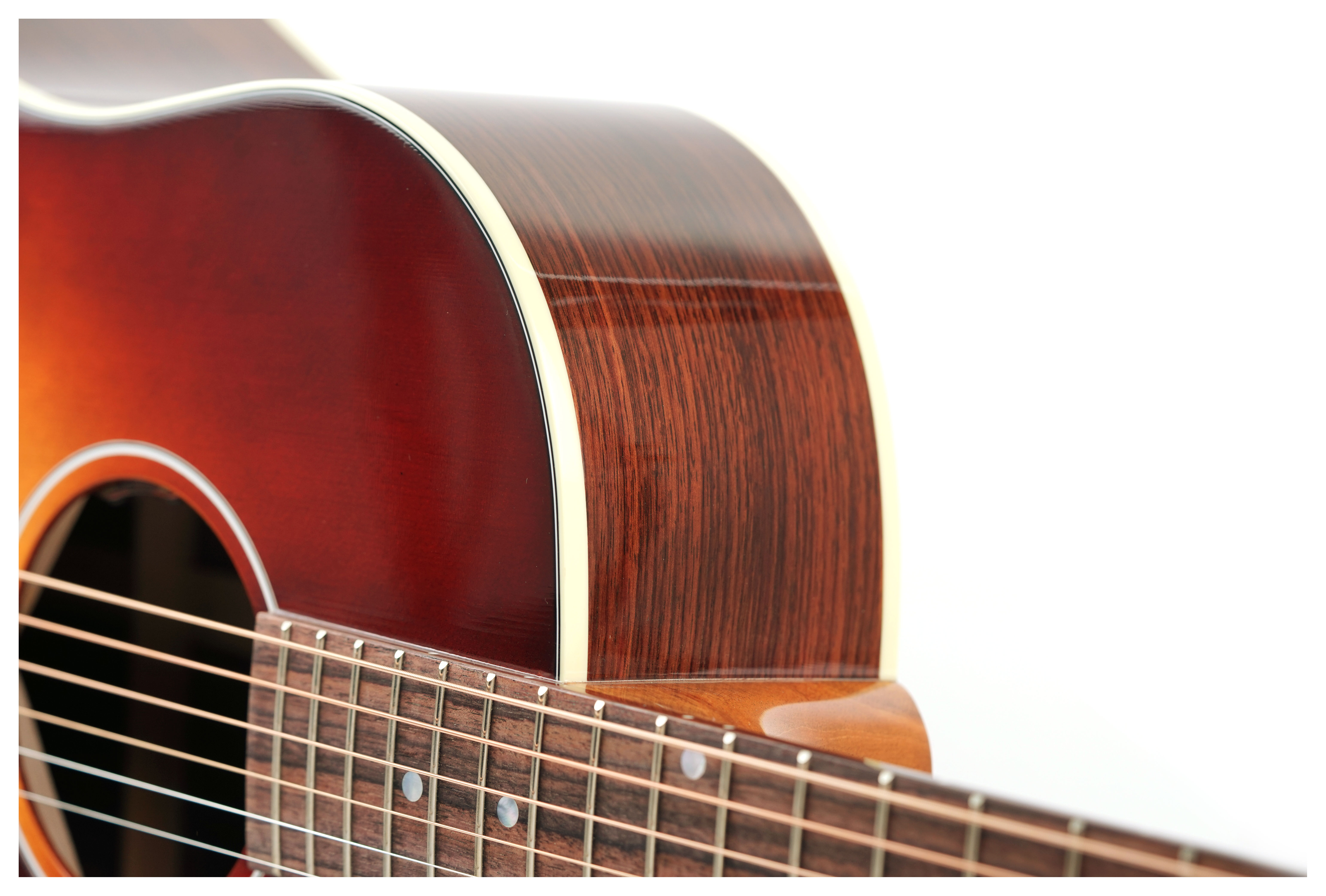 Gibson J-45 Standard Rosewood Rosewood Burst (2026)