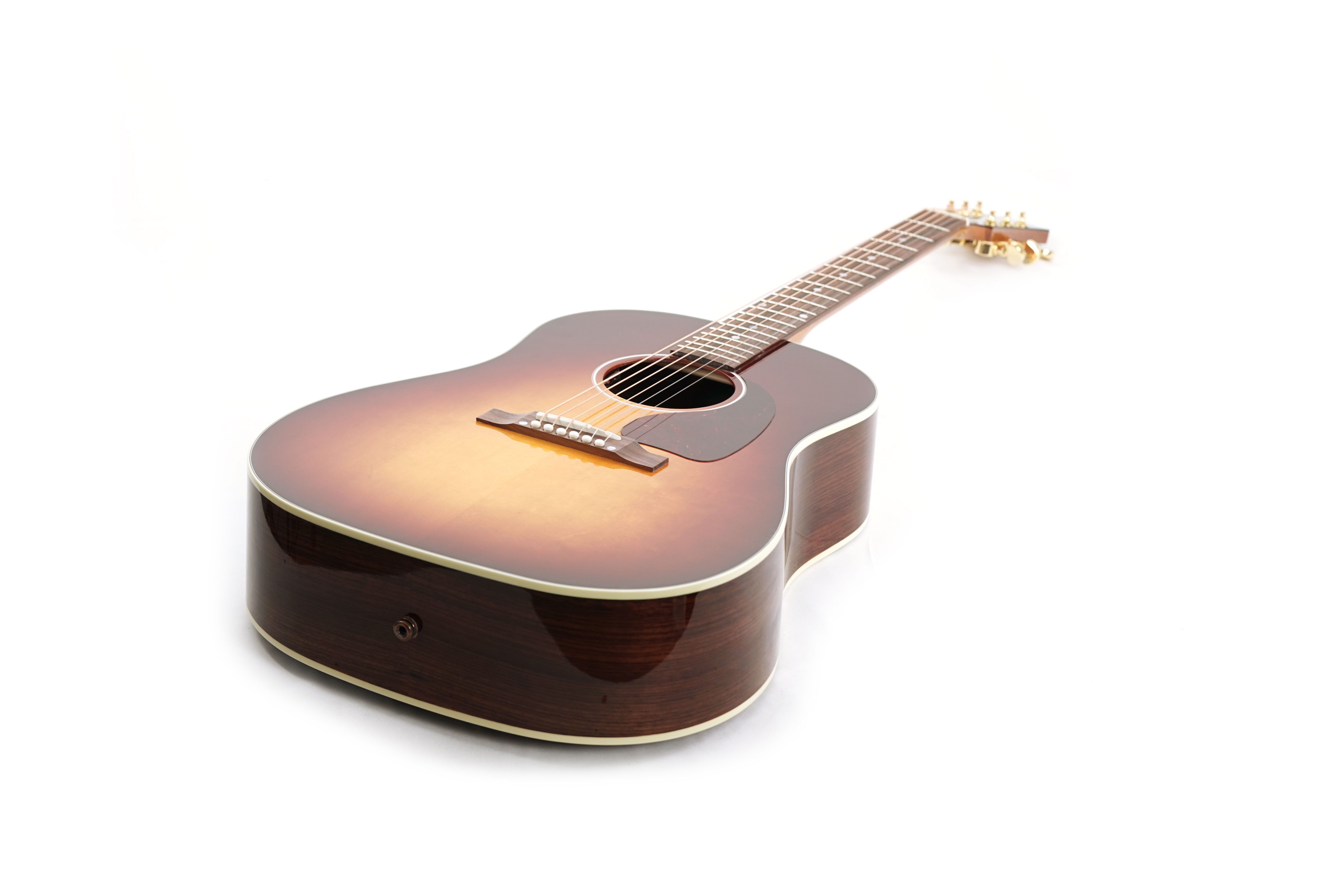 Gibson J-45 Standard Rosewood Rosewood Burst (2026)