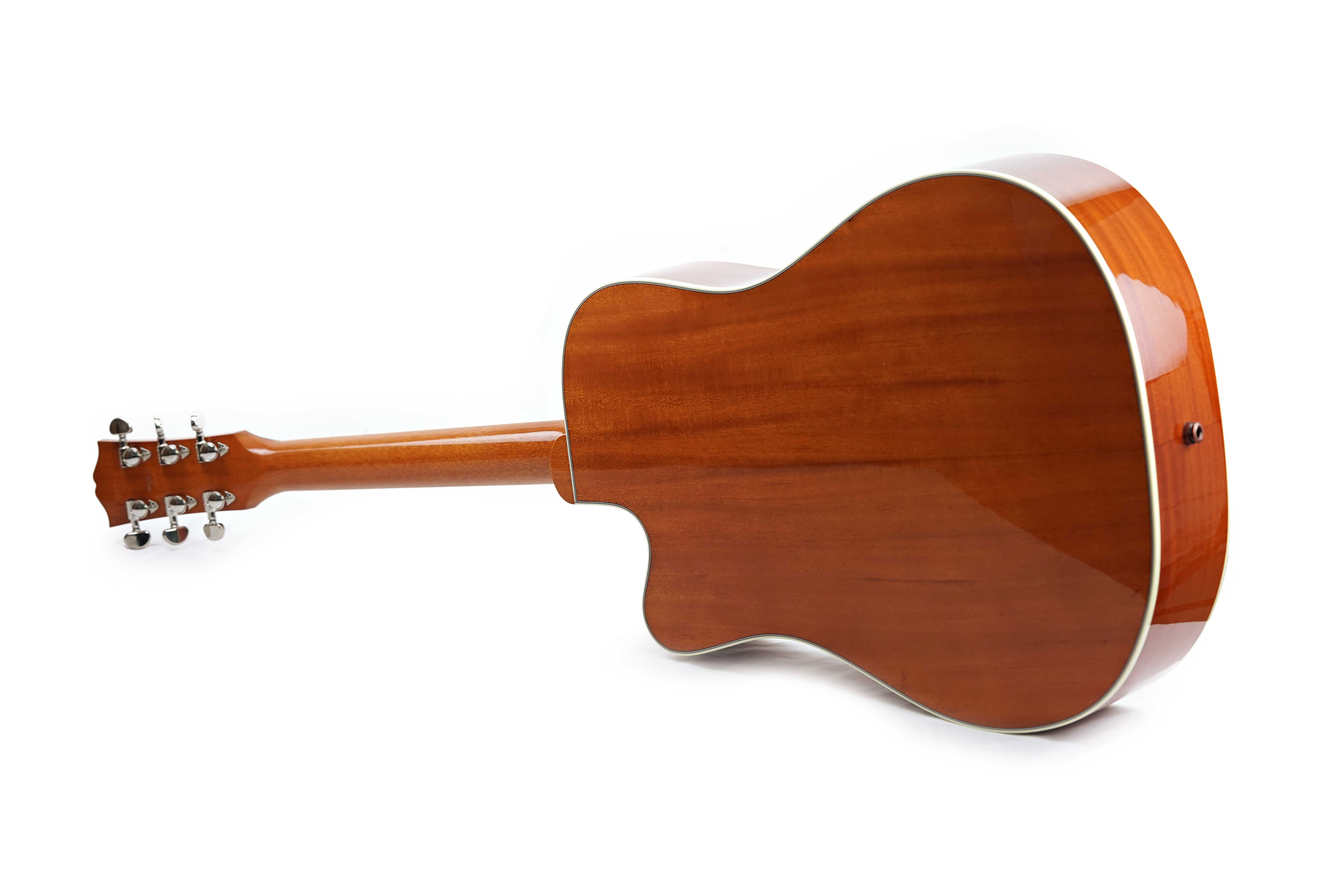 Gibson Hummingbird Standard EC Heritage Cherry Sunburst (2026)