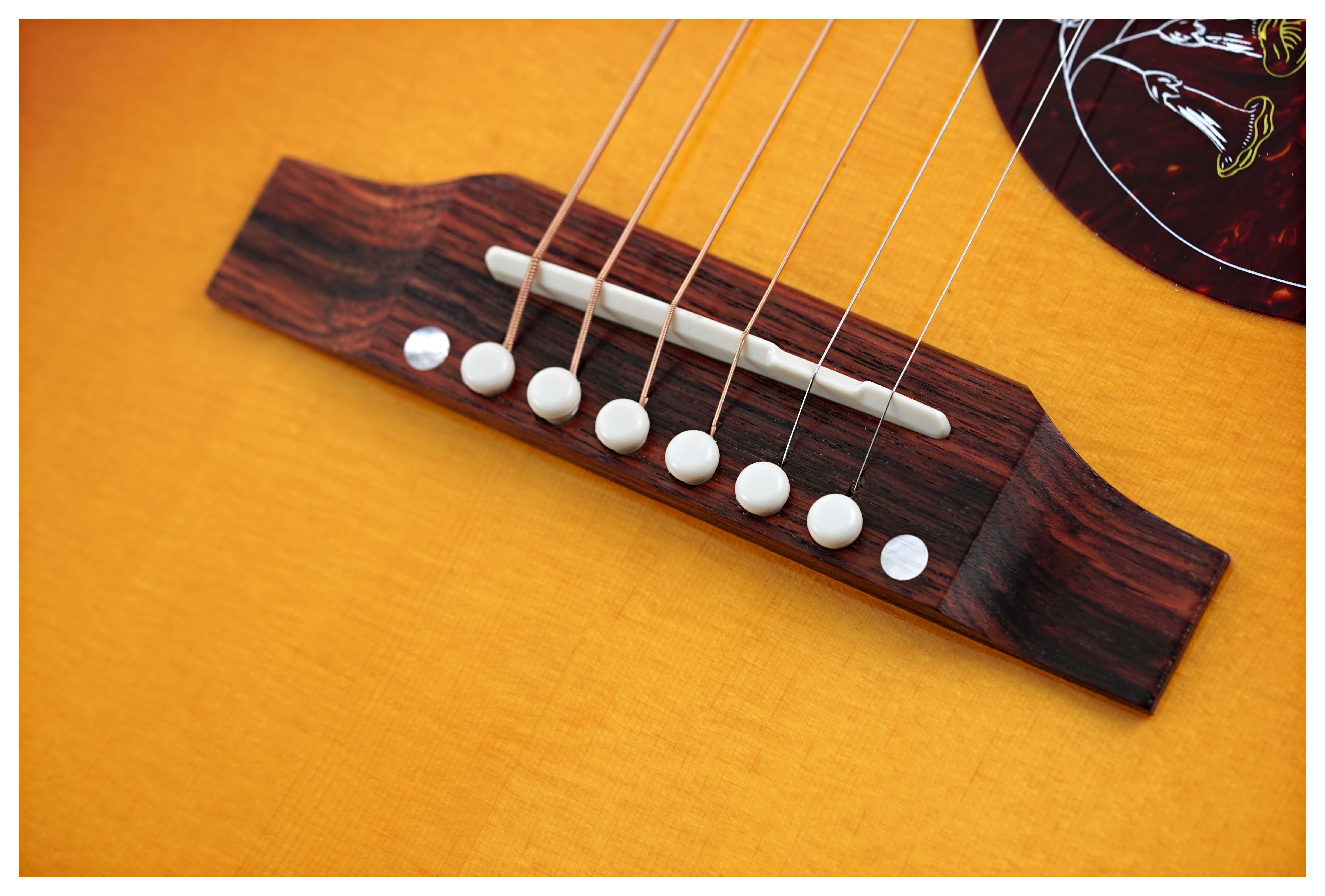 Gibson Hummingbird Standard EC Heritage Cherry Sunburst (2026)