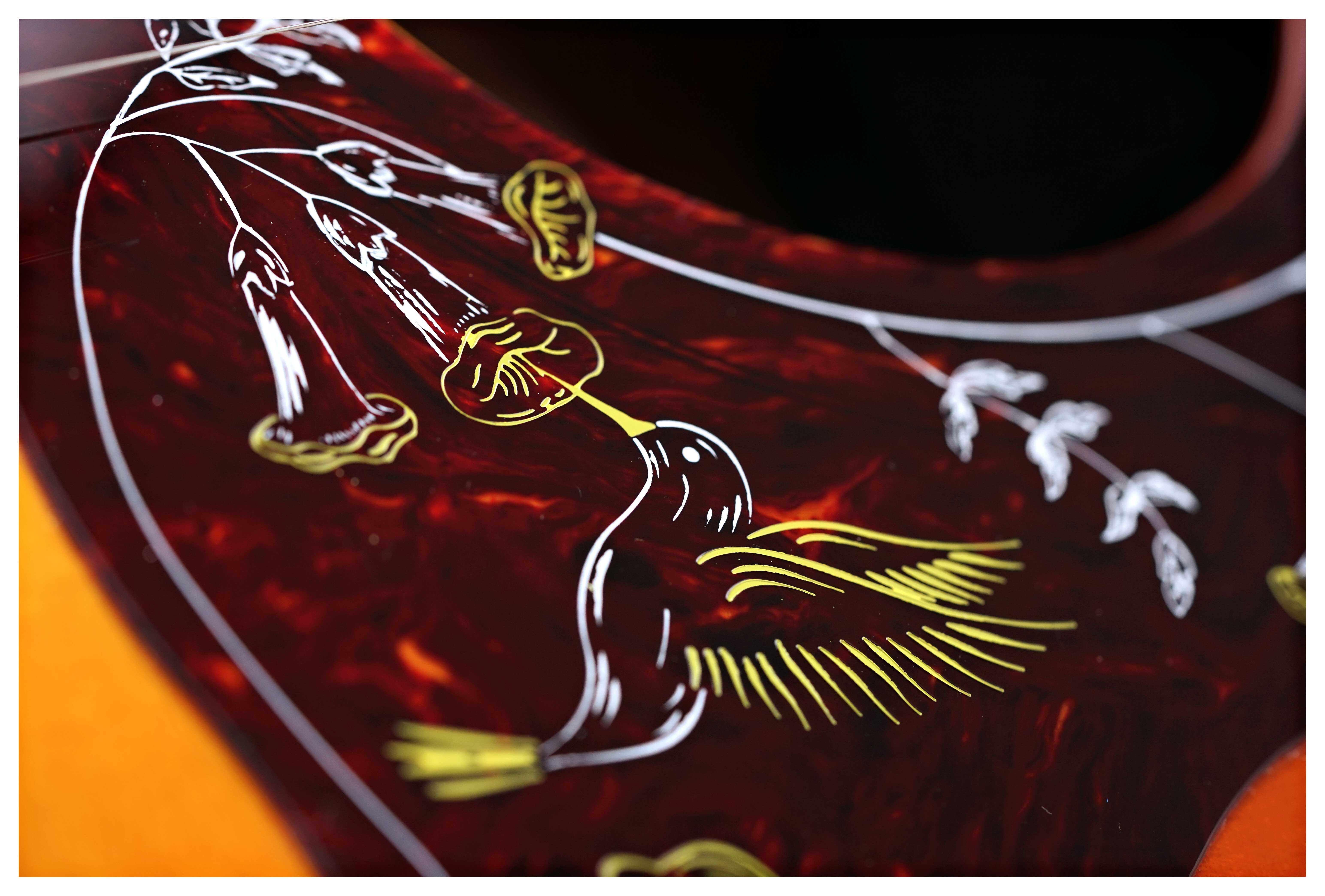 Gibson Hummingbird Standard EC Heritage Cherry Sunburst (2026)