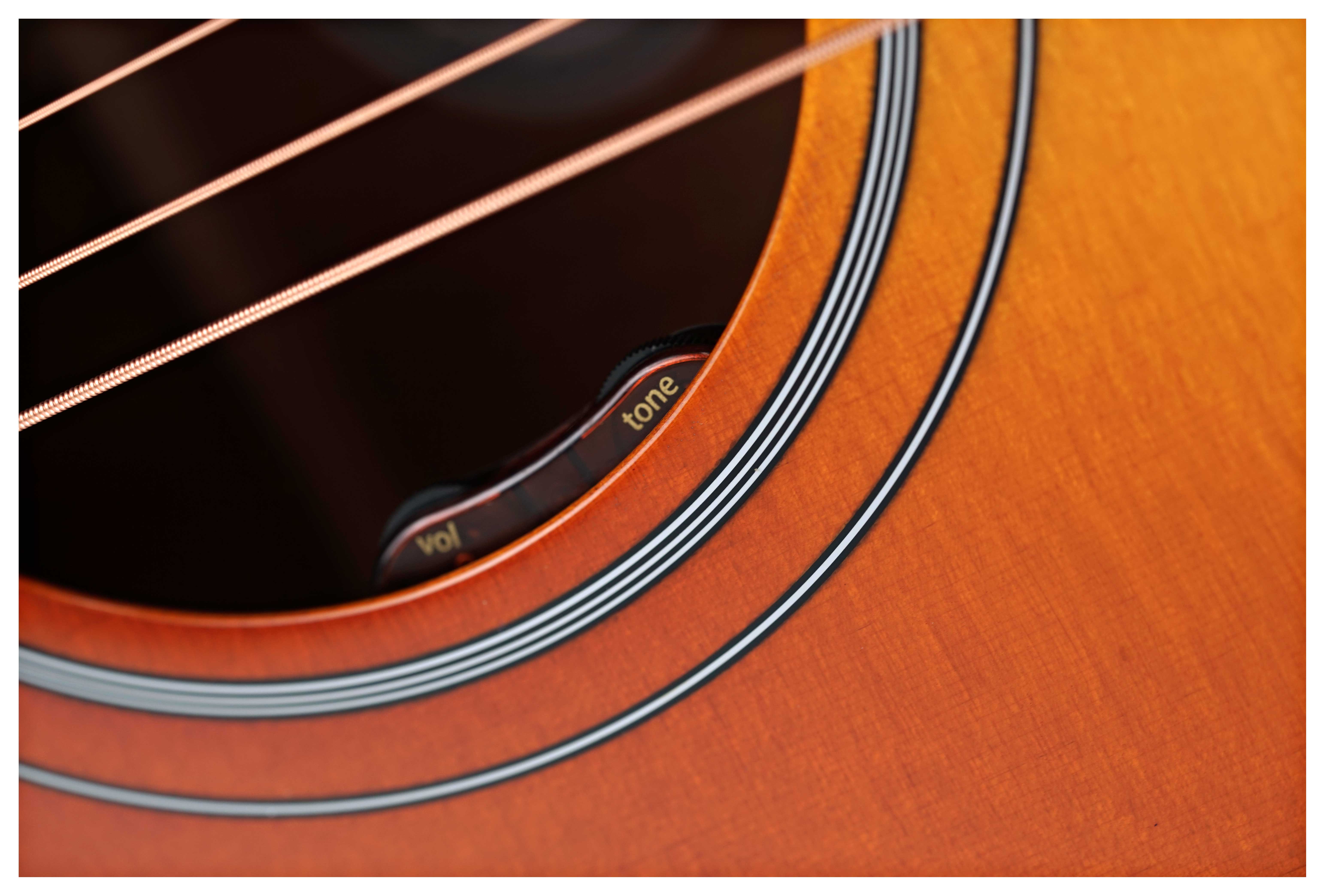 Gibson Hummingbird Standard EC Heritage Cherry Sunburst (2026)