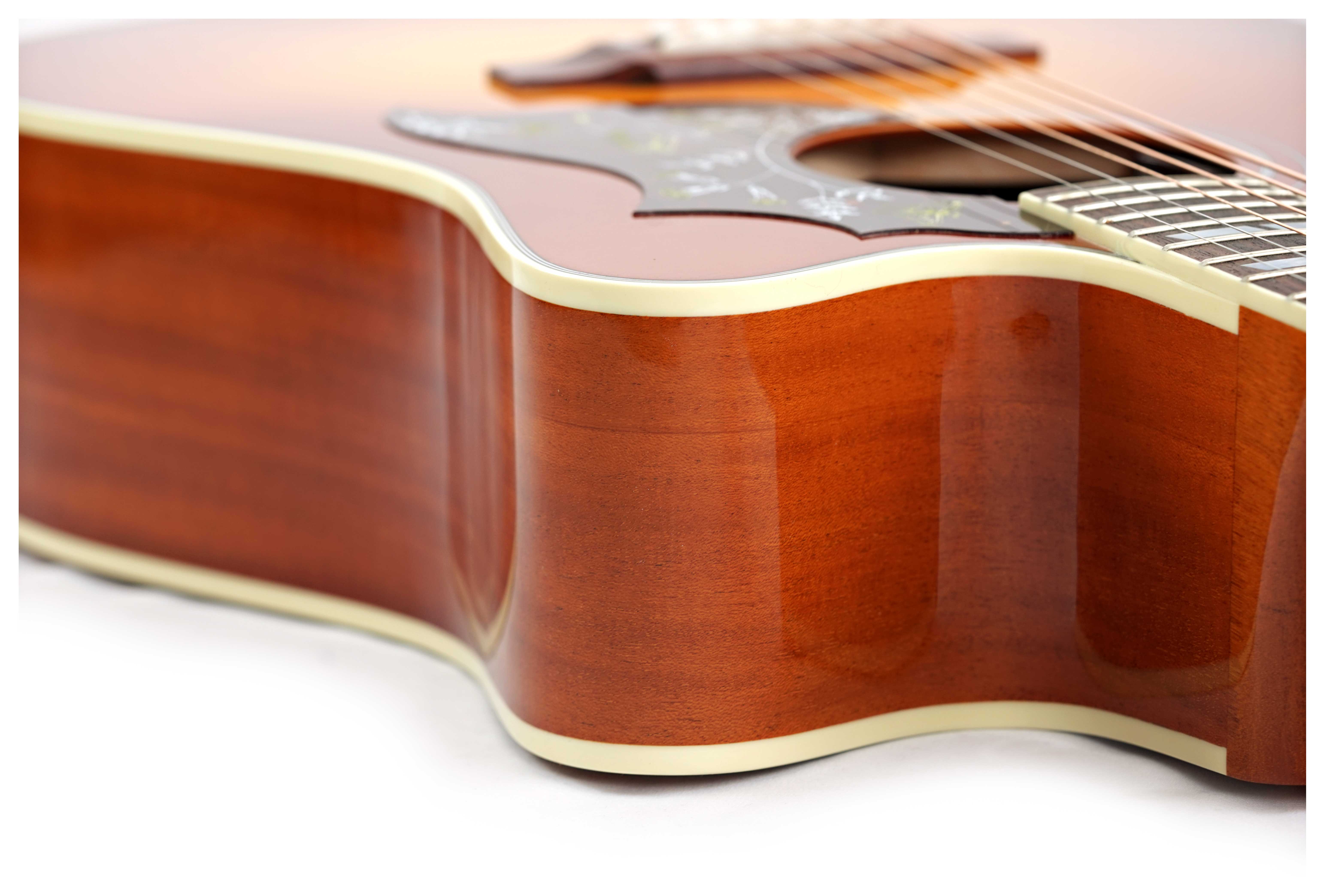 Gibson Hummingbird Standard EC Heritage Cherry Sunburst (2026)
