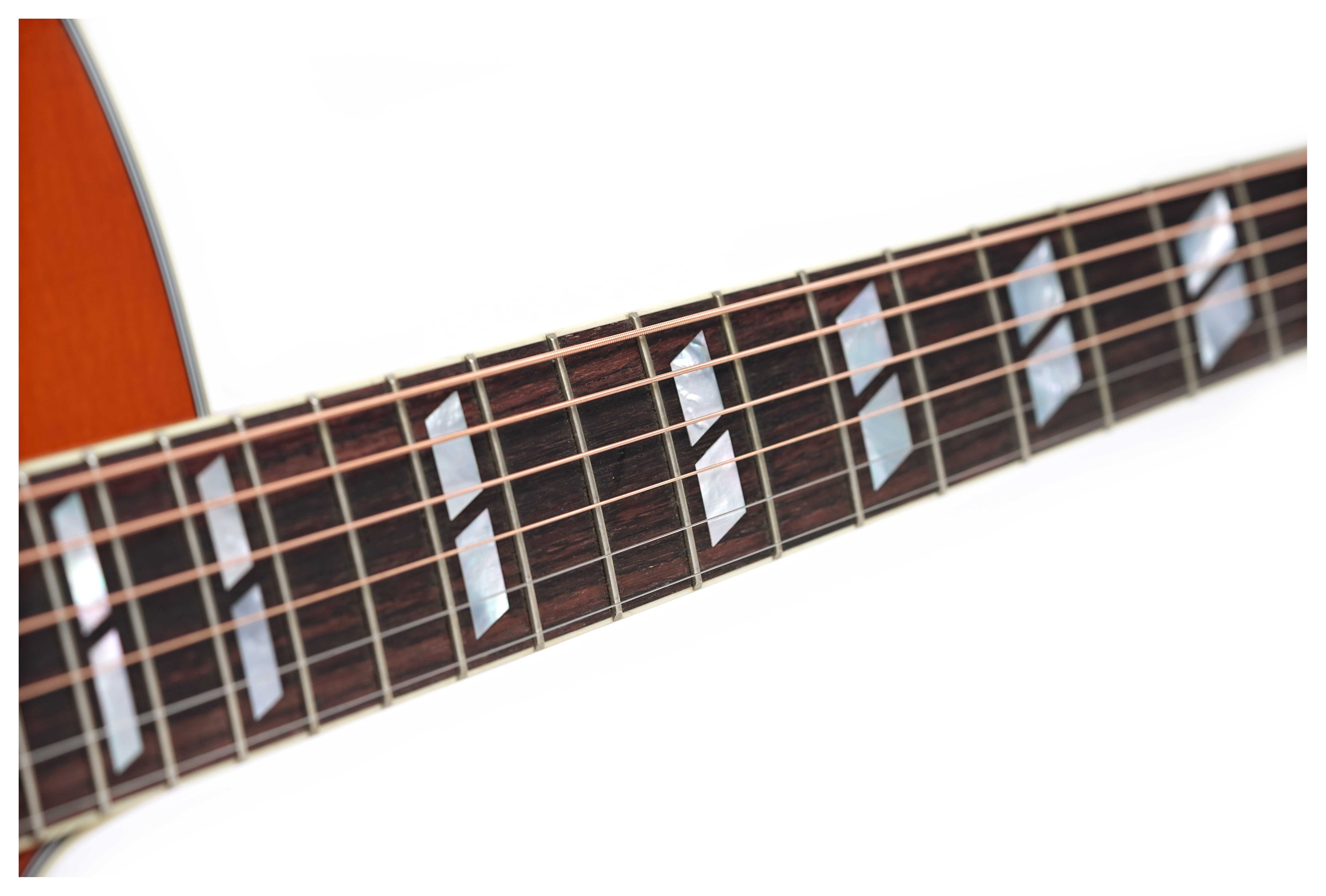 Gibson Hummingbird Standard EC Heritage Cherry Sunburst (2026)