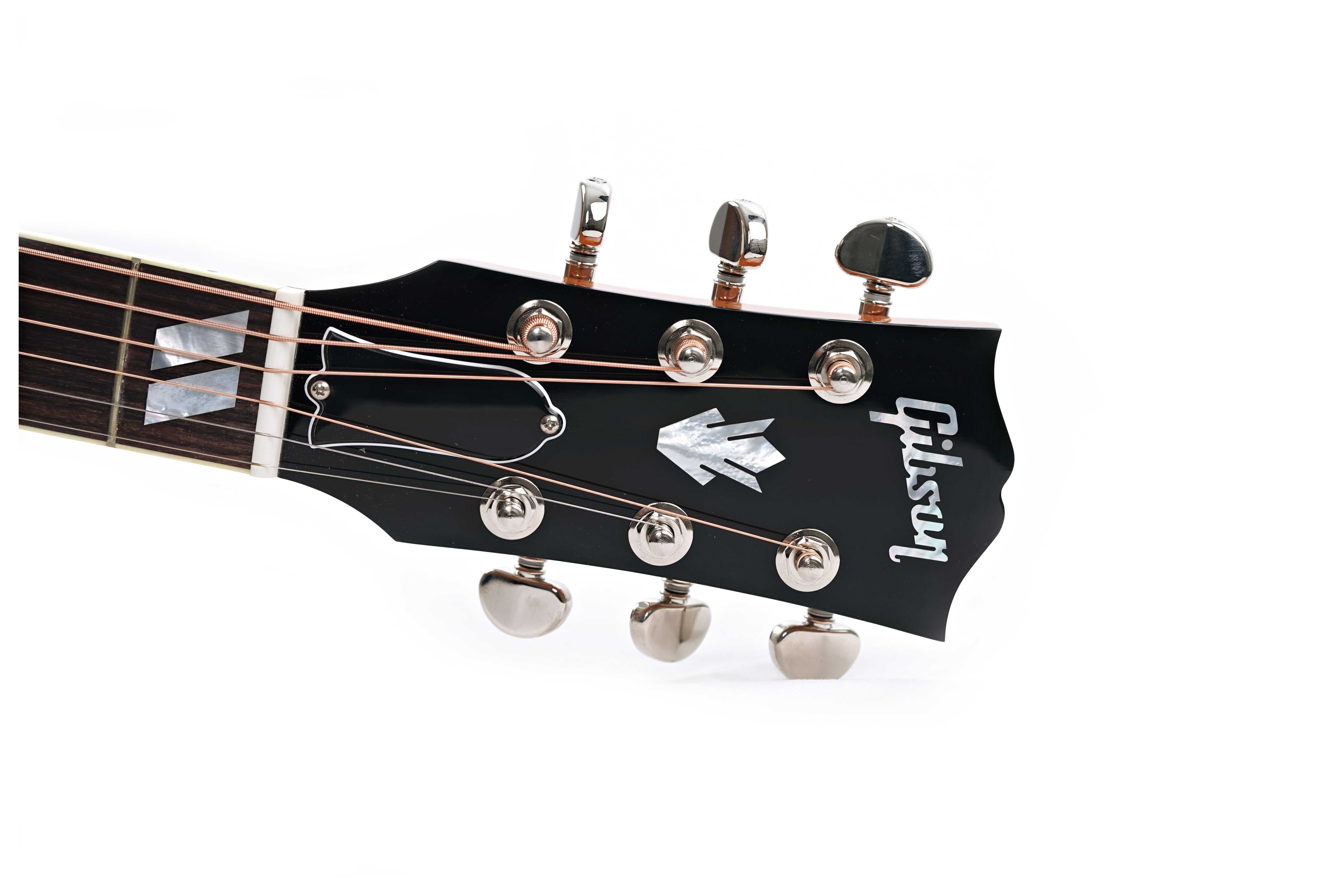 Gibson Hummingbird Standard EC Heritage Cherry Sunburst (2026)