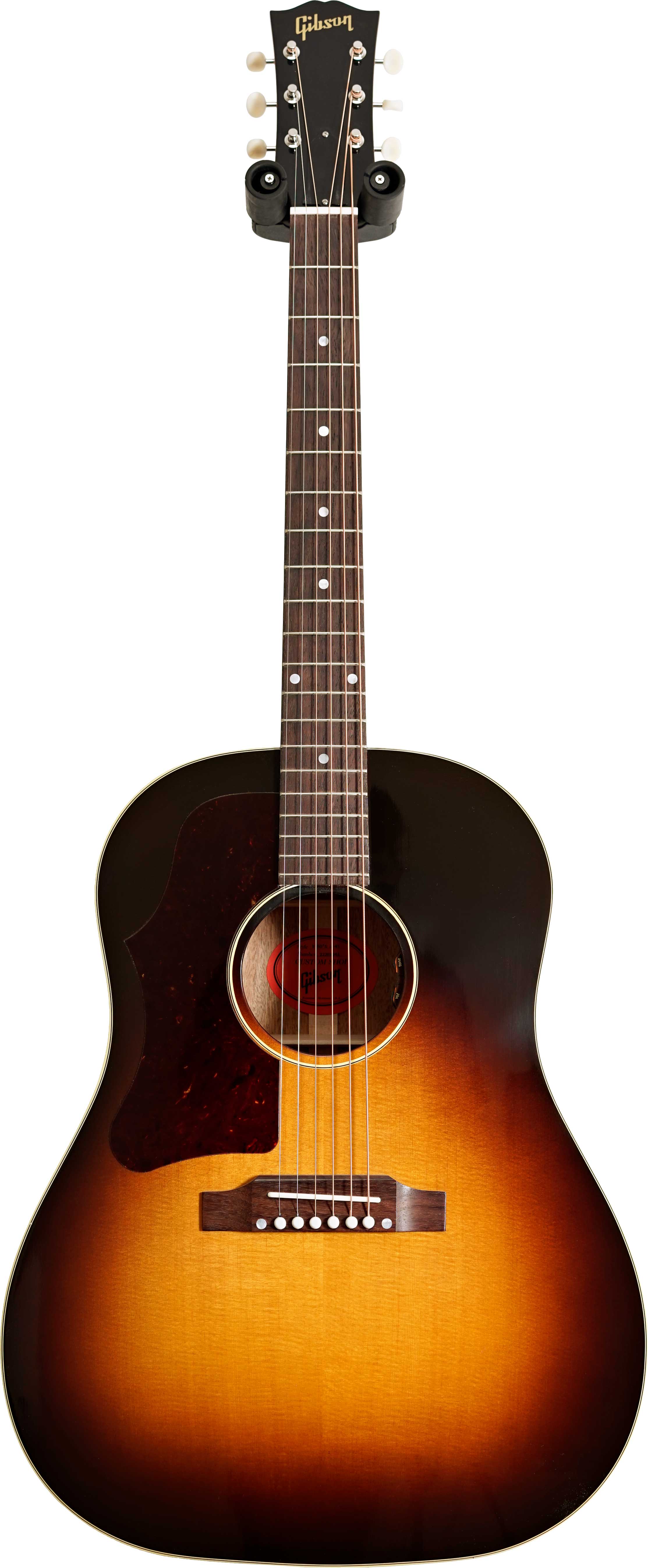 Gibson 50's J-45 Original Vintage Sunburst Left Handed (2026)