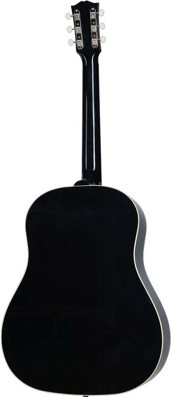 Gibson J-45 50s Original Ebony (2026)