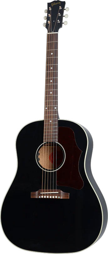 Gibson J-45 50s Original Ebony (2026)