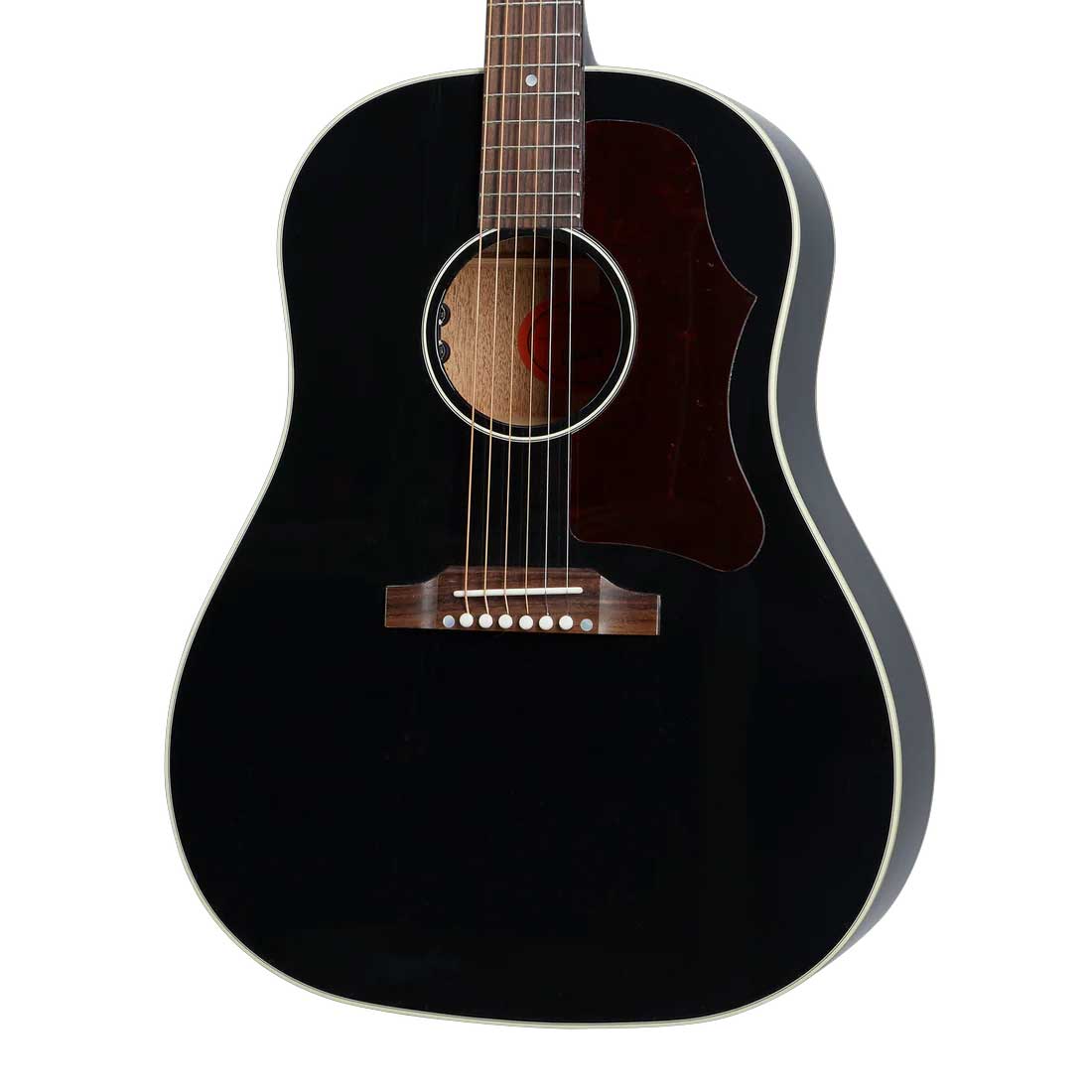 Gibson J-45 50s Original Ebony (2026)